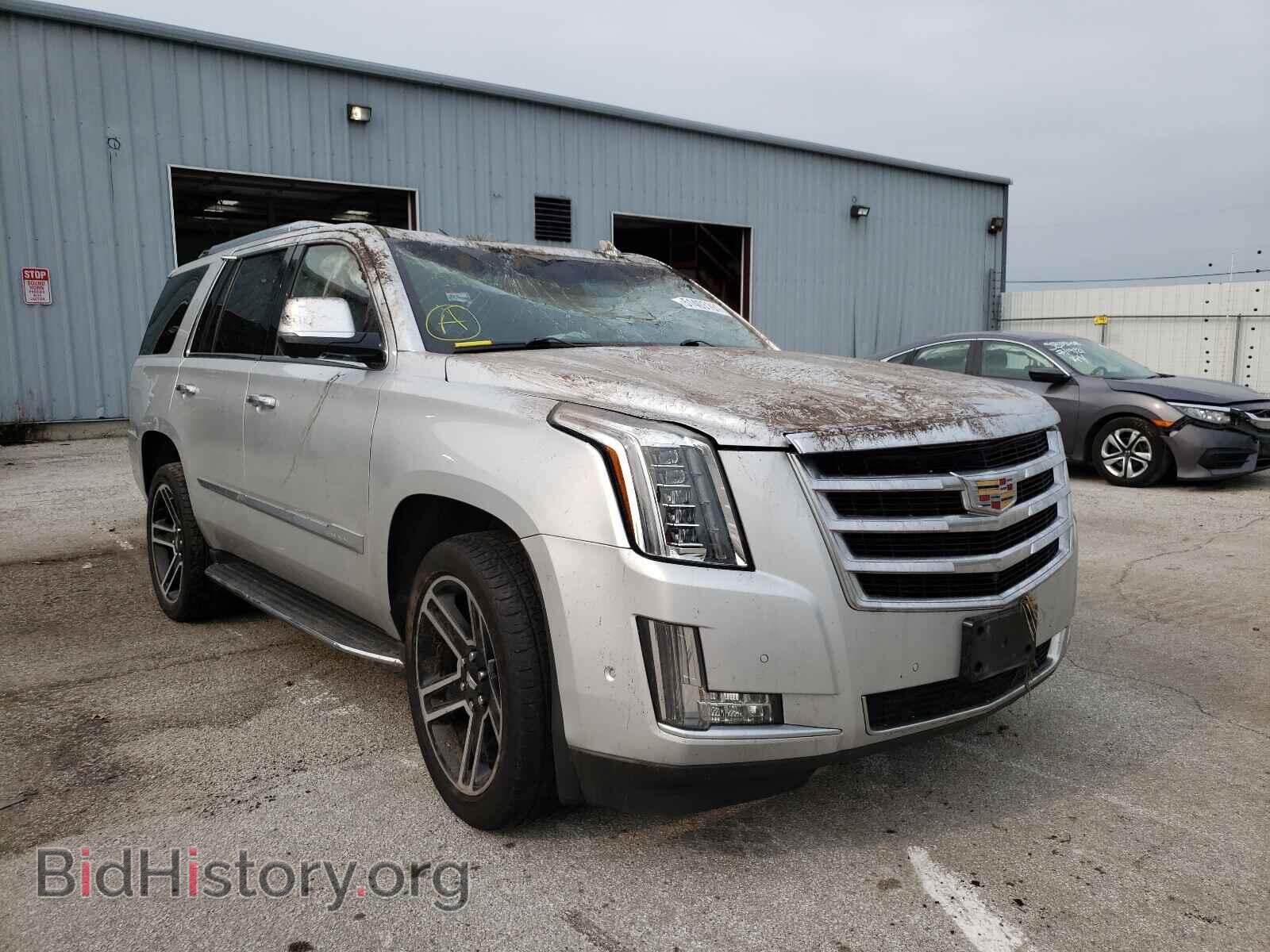 Фотография 1GYS4BKJXHR184976 - CADILLAC ESCALADE 2017