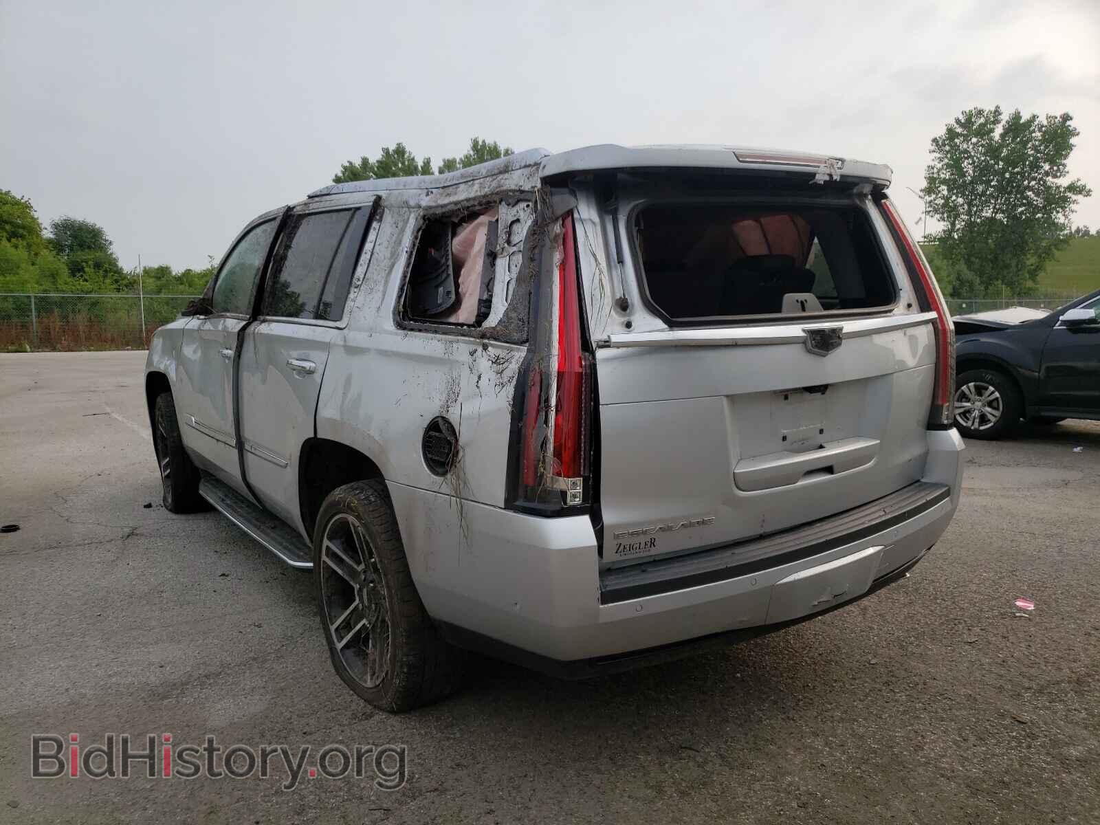 2017 CADILLAC ESCALADE - VIN: 1GYS4BKJXHR184976 - Фото 3