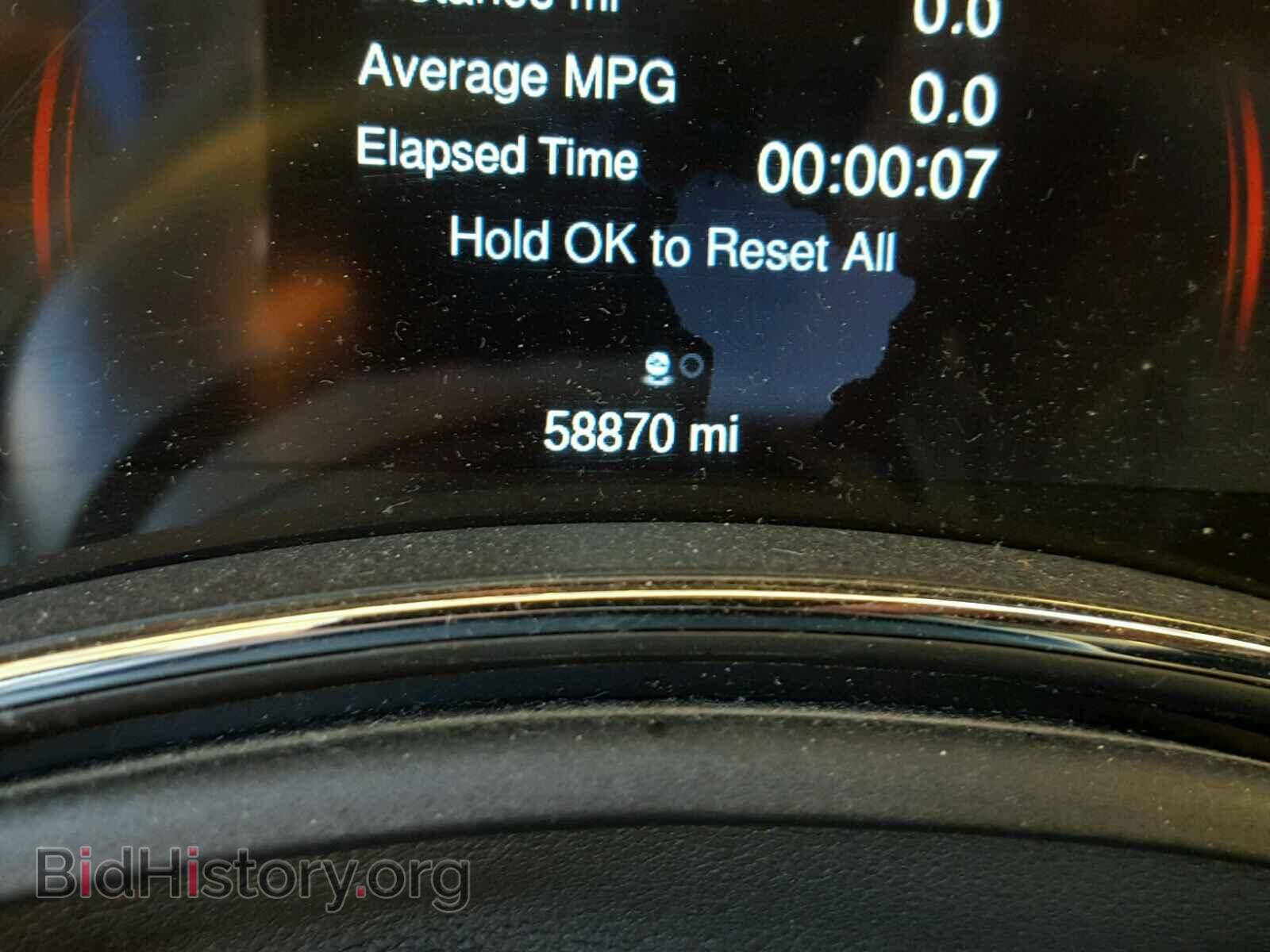 2015 DODGE DURANGO - VIN: 1C4RDJDG2FC837588 - Фото 8