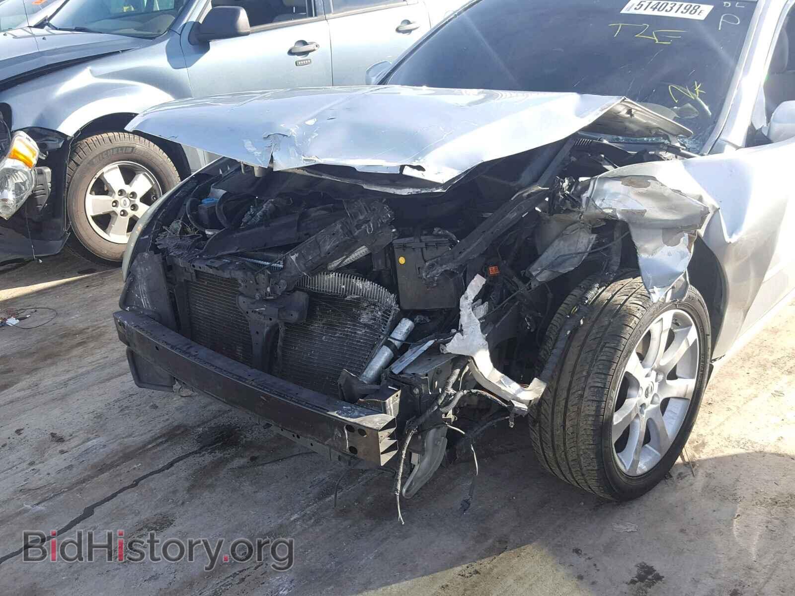 2007 NISSAN MAXIMA - VIN: 1N4BA41E57C856089 - Фото 9