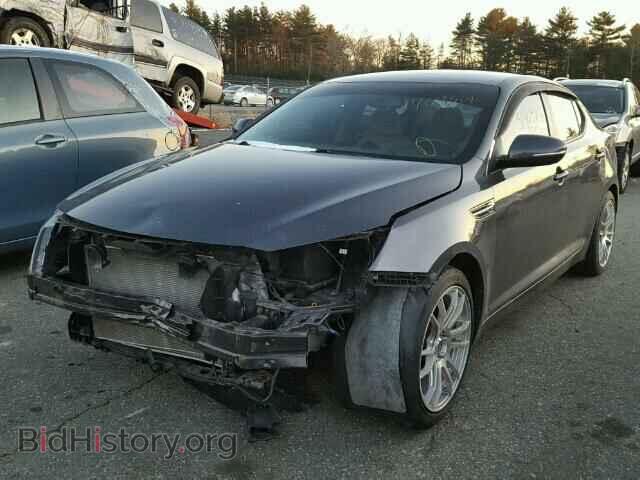 2011 KIA OPTIMA - VIN: KNAGM4A73B5168756 - Фото 2