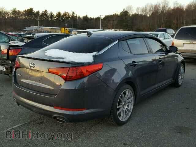 2011 KIA OPTIMA - VIN: KNAGM4A73B5168756 - Фото 4