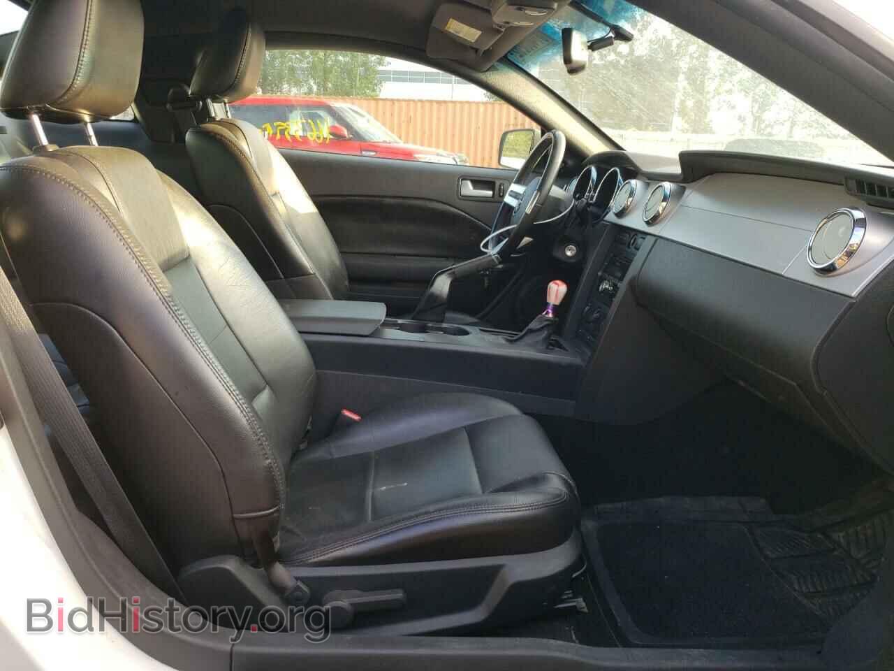 2006 FORD MUSTANG - VIN: 1ZVFT80N465200125 - Фото 5