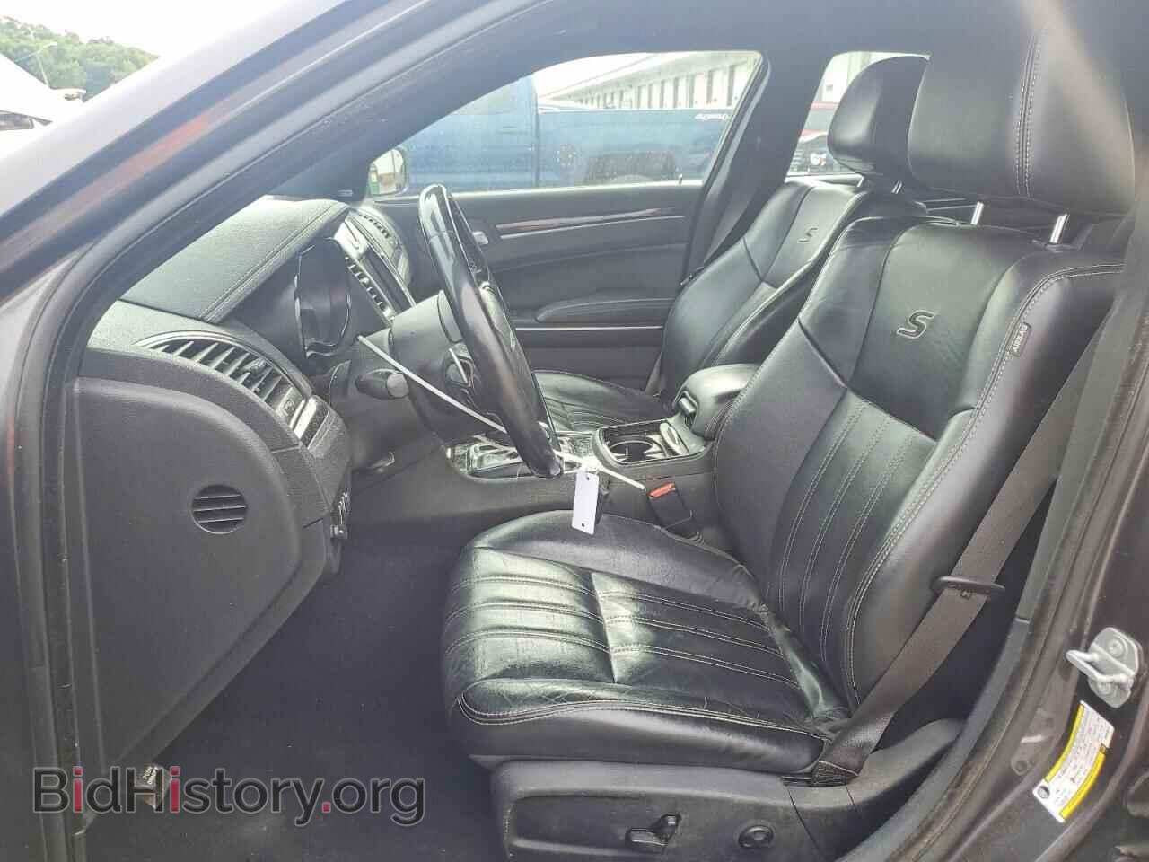 2019 CHRYSLER 300 - VIN: 2C3CCAGG8KH586074 - Фото 7