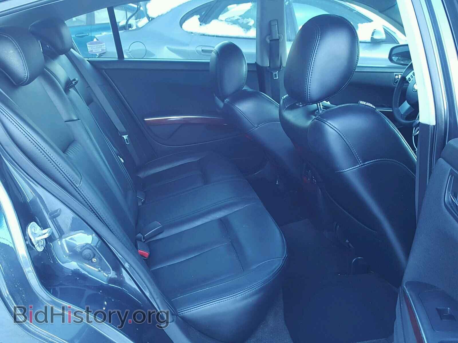 2007 NISSAN MAXIMA - VIN: 1N4BA41E47C804016 - Фото 6