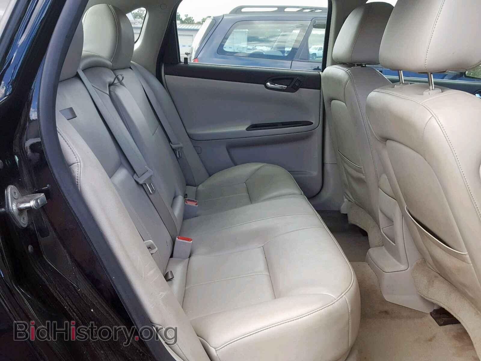 2012 CHEVROLET IMPALA - VIN: 2G1WC5E39C1237153 - Фото 6