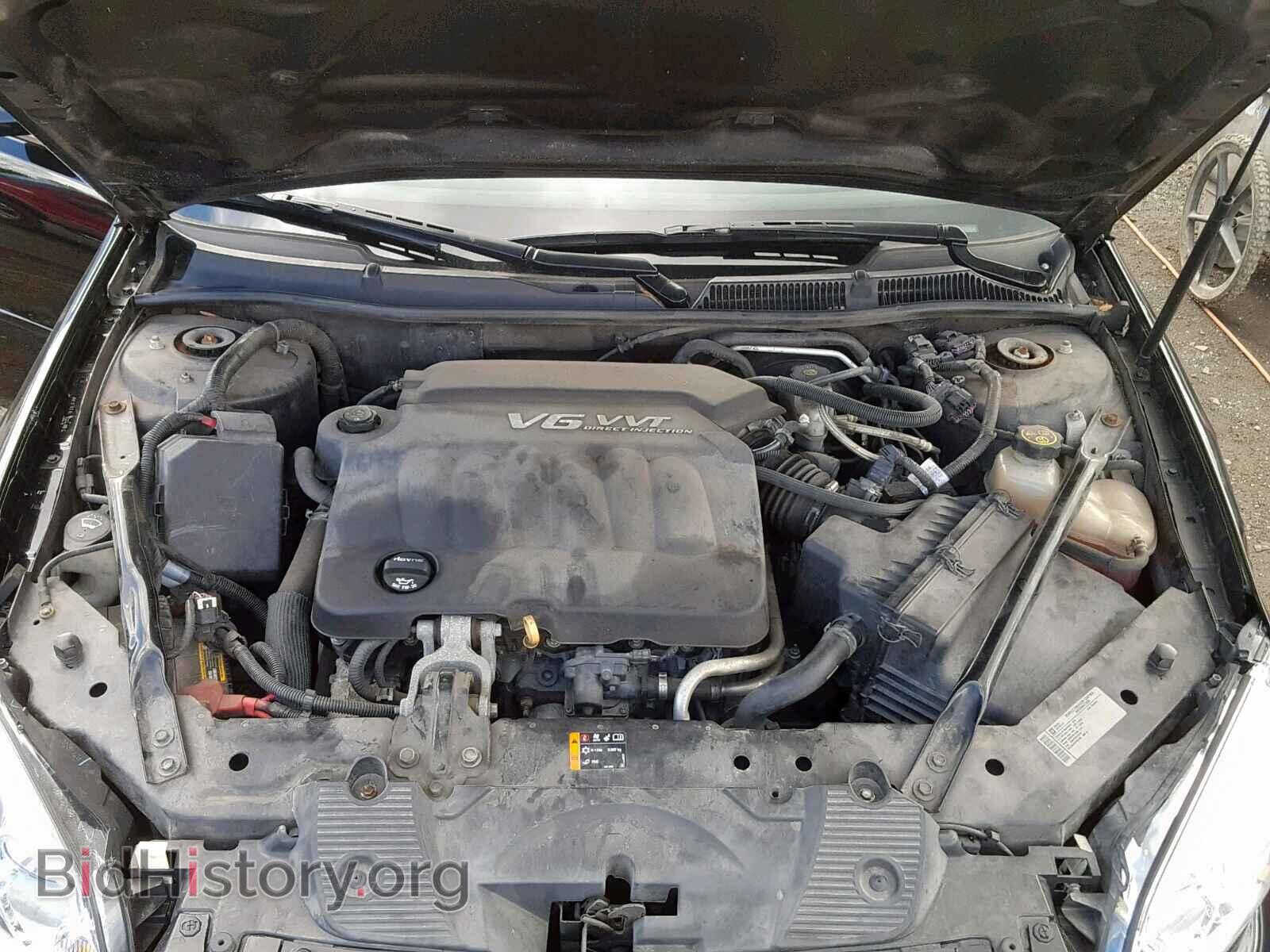 2012 CHEVROLET IMPALA - VIN: 2G1WC5E39C1237153 - Фото 7