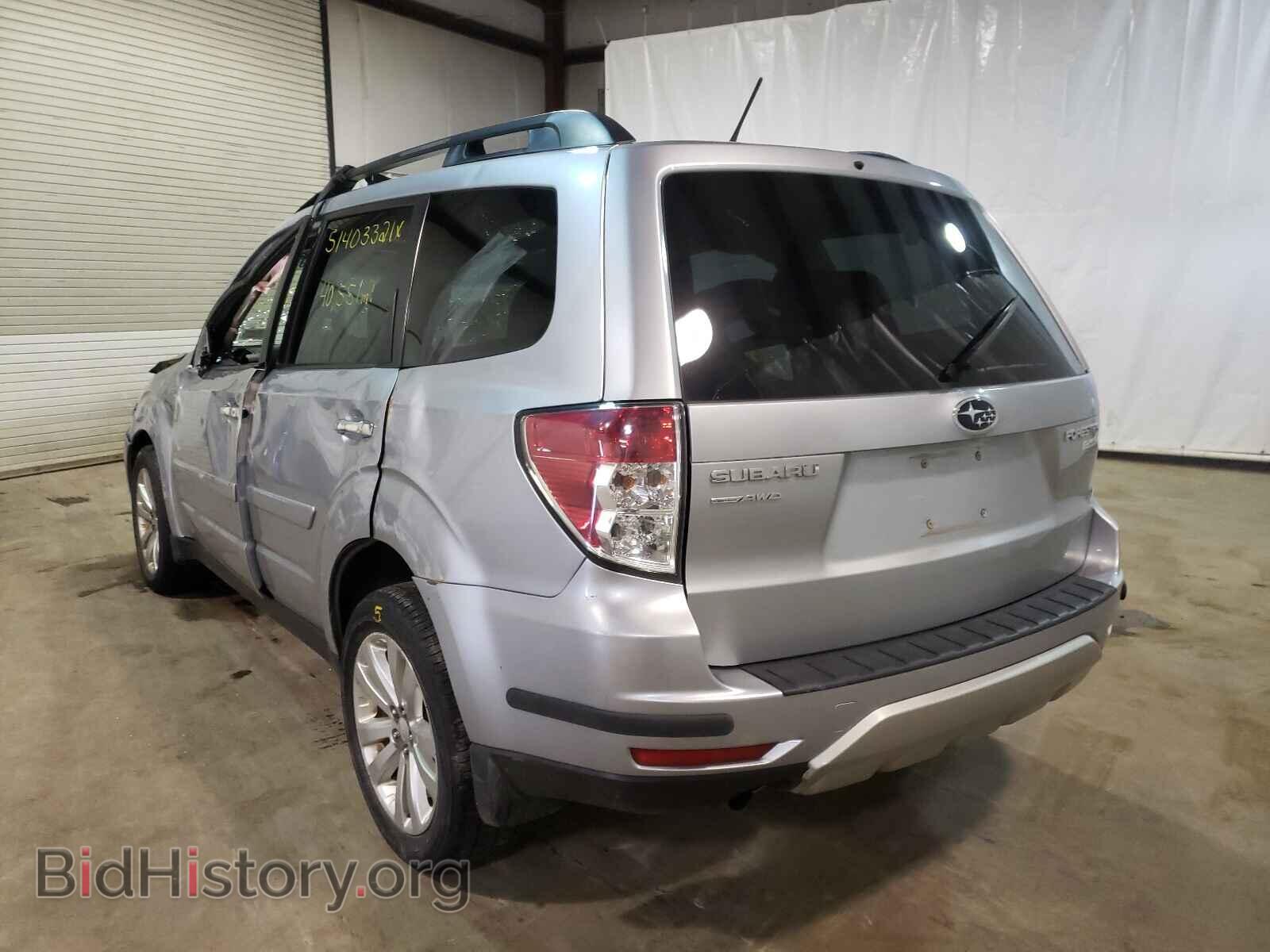 2012 SUBARU FORESTER - VIN: JF2SHADC2CH423827 - Фото 3