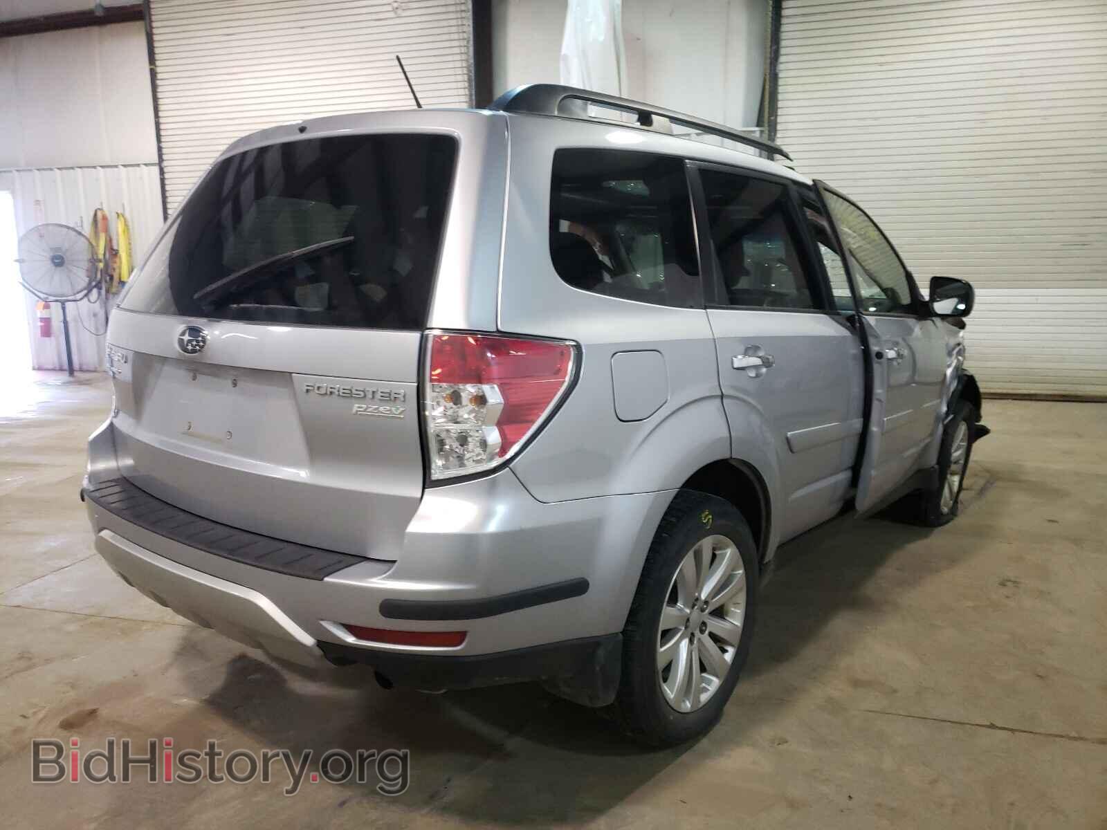 2012 SUBARU FORESTER - VIN: JF2SHADC2CH423827 - Фото 4