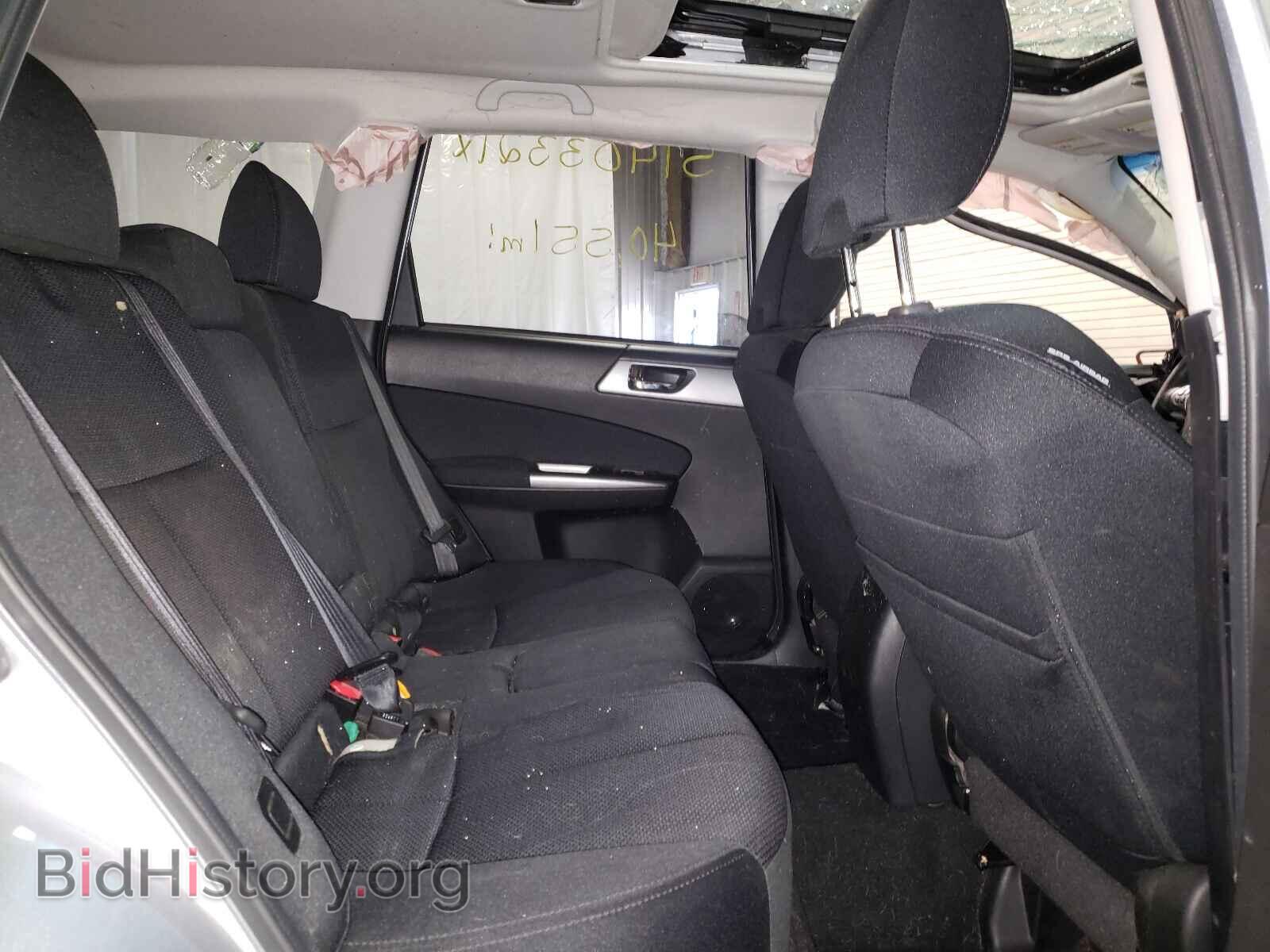 2012 SUBARU FORESTER - VIN: JF2SHADC2CH423827 - Фото 6