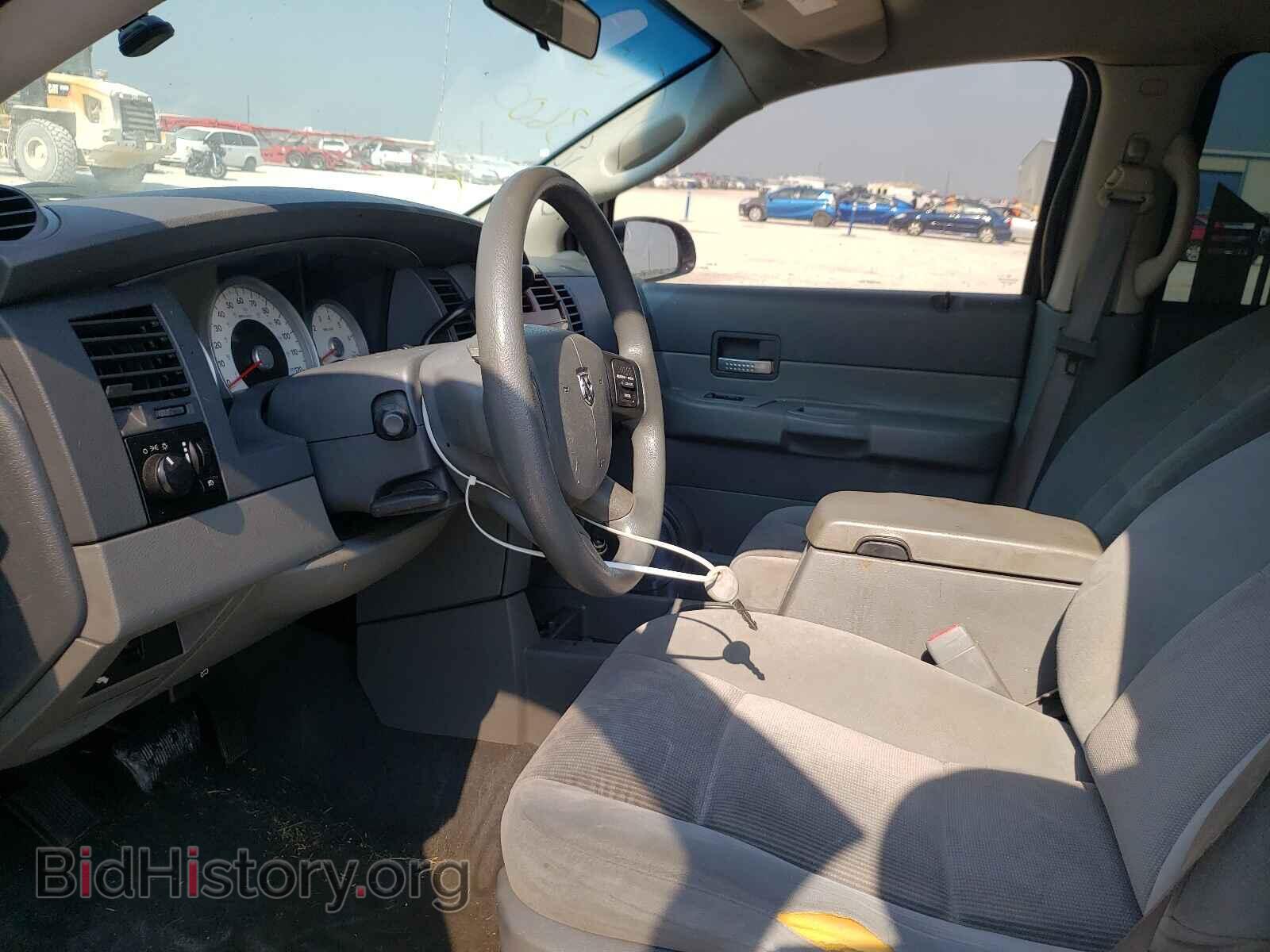 2006 DODGE DURANGO - VIN: 1D4HD48K26F117916 - Фото 5