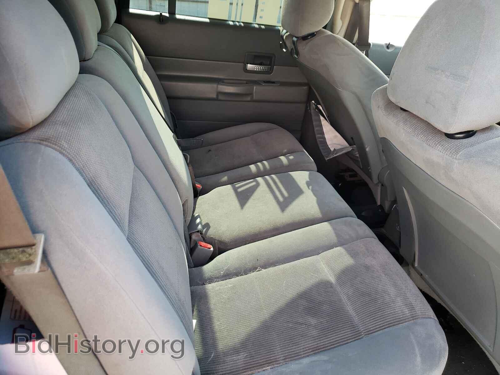 2006 DODGE DURANGO - VIN: 1D4HD48K26F117916 - Фото 6