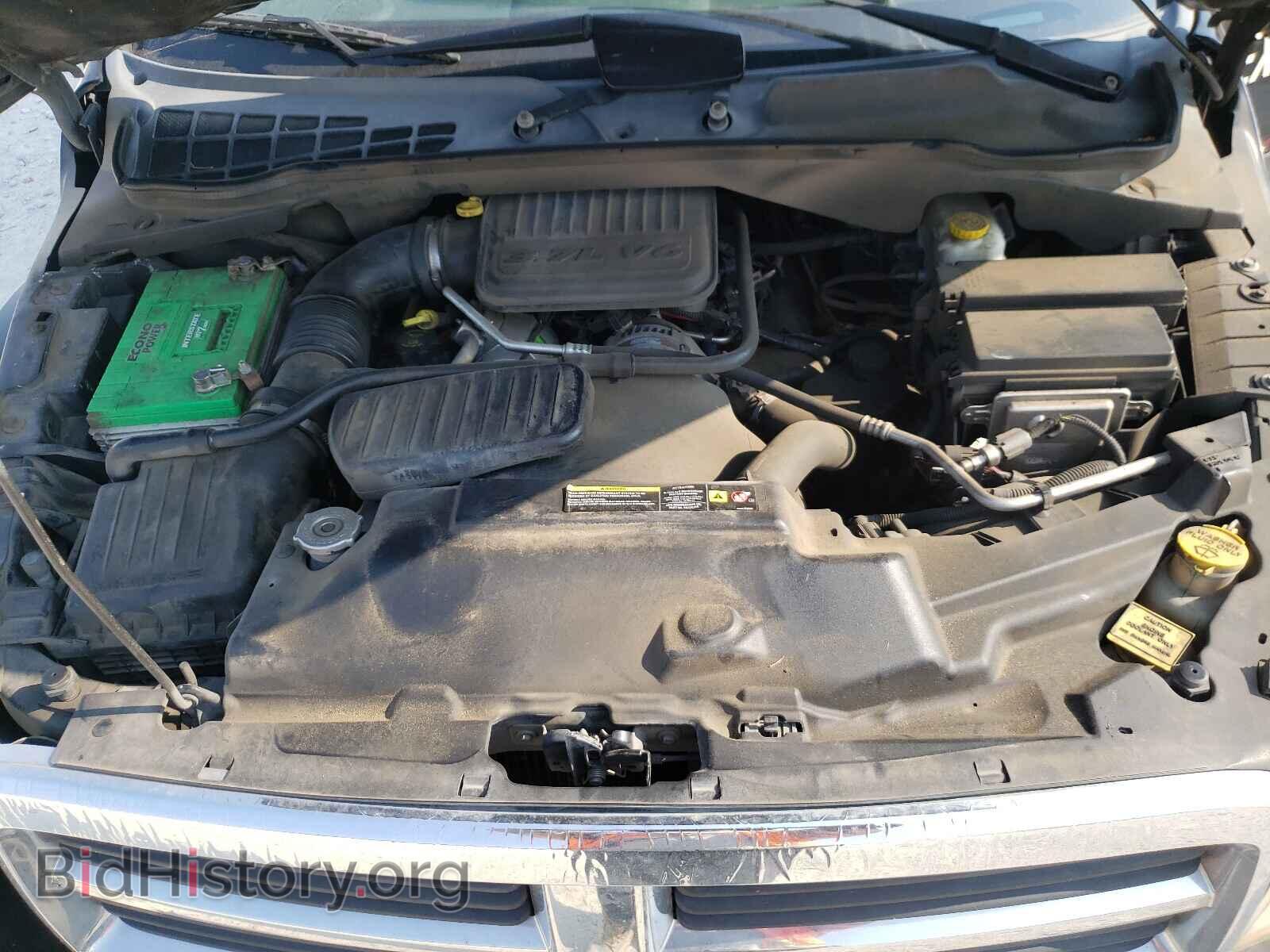 2006 DODGE DURANGO - VIN: 1D4HD48K26F117916 - Фото 7