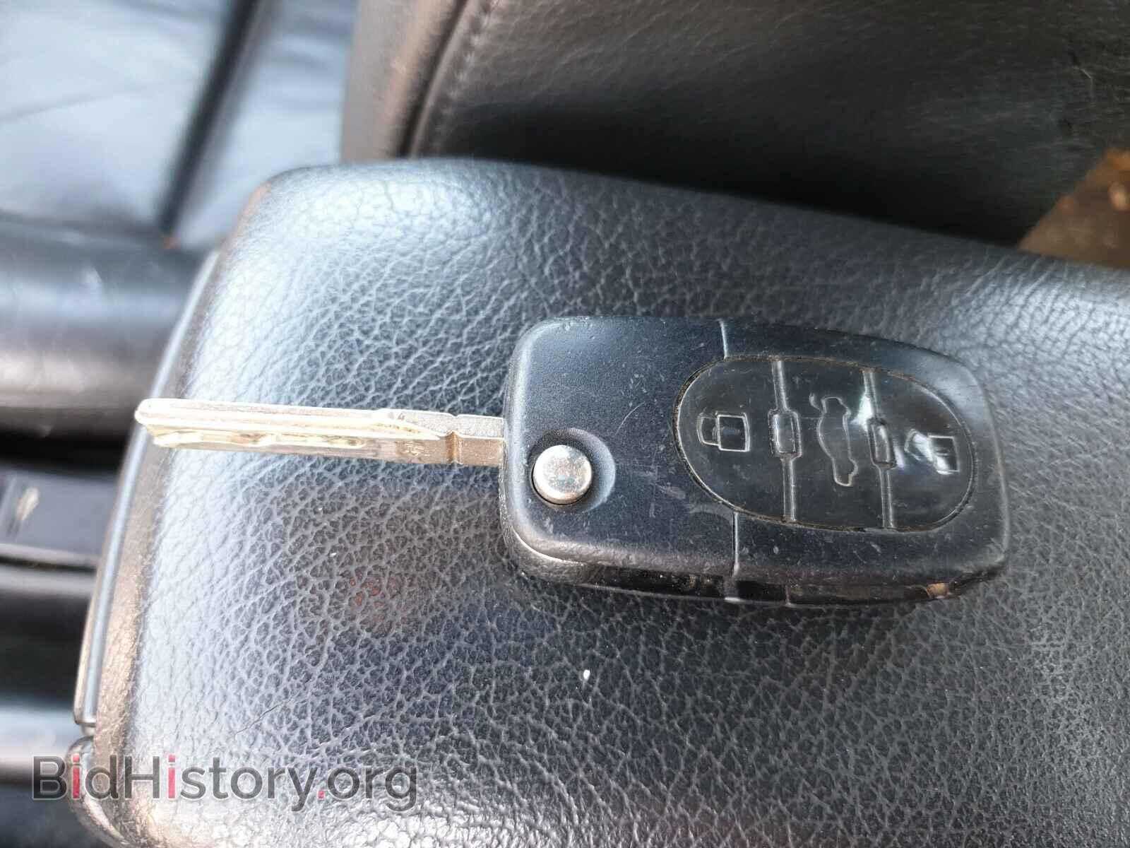 2002 AUDI A6 - VIN: WAULT64B92N152302 - Фото 9