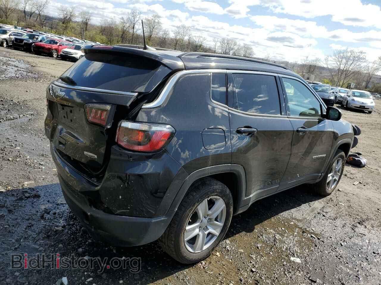 2022 JEEP COMPASS - VIN: 3C4NJDBB7NT203700 - Photo 3