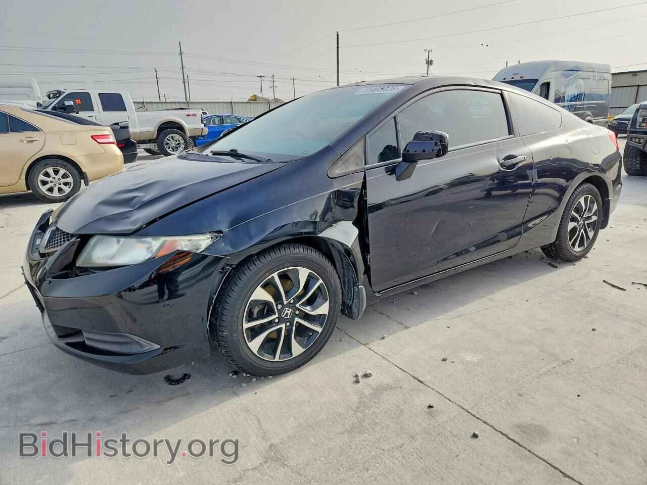 Photo 2HGFG3B84DH507366 - HONDA CIVIC 2013