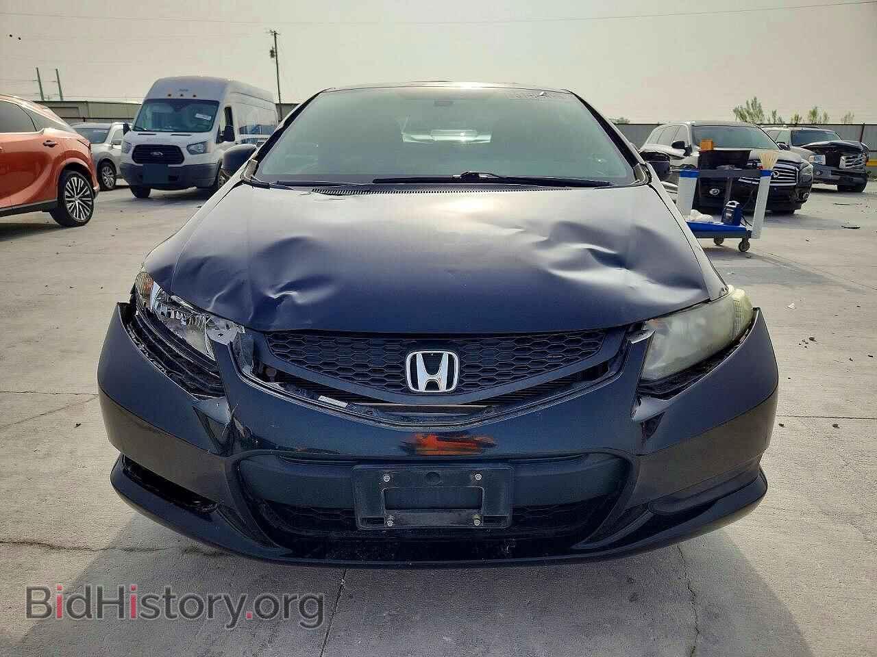 2013 HONDA CIVIC - VIN: 2HGFG3B84DH507366 - Фото 5