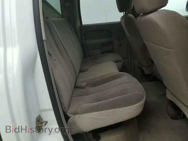 2003 DODGE RAM 1500 - VIN: 1D7HA18N33S347309 - Фото 6