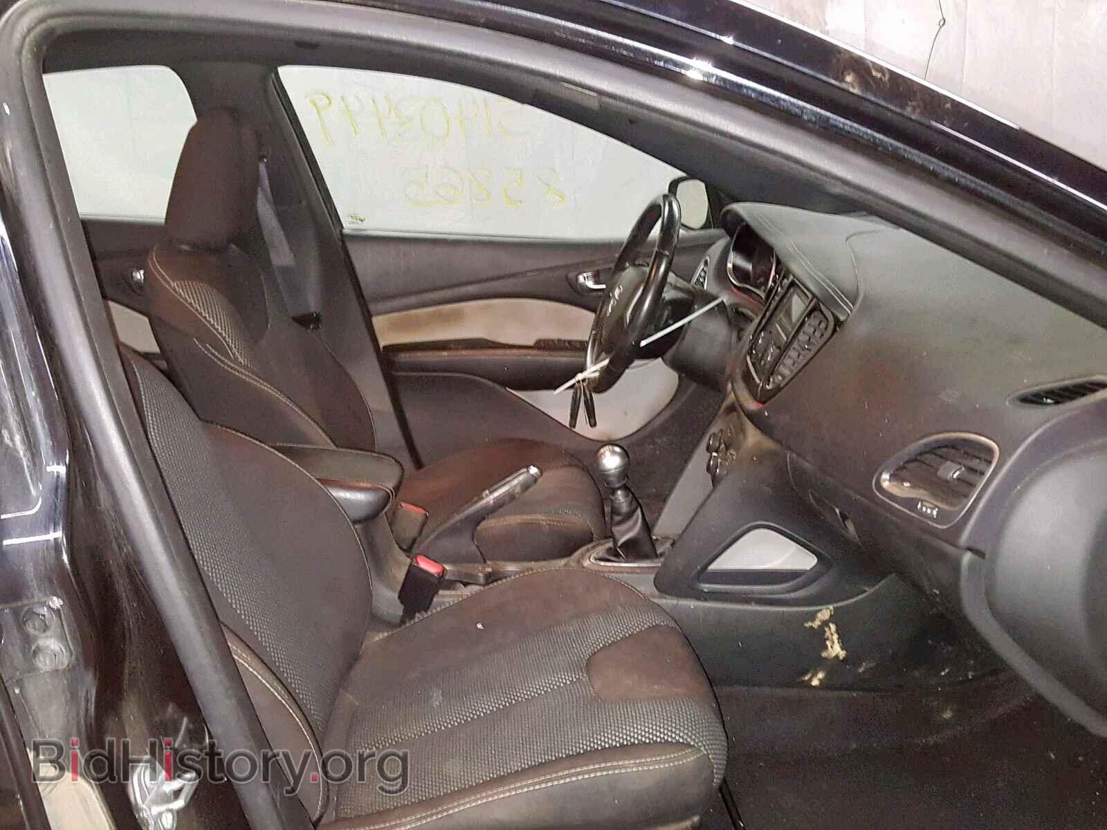 2015 DODGE DART - VIN: 1C3CDFBB6FD180741 - Фото 5