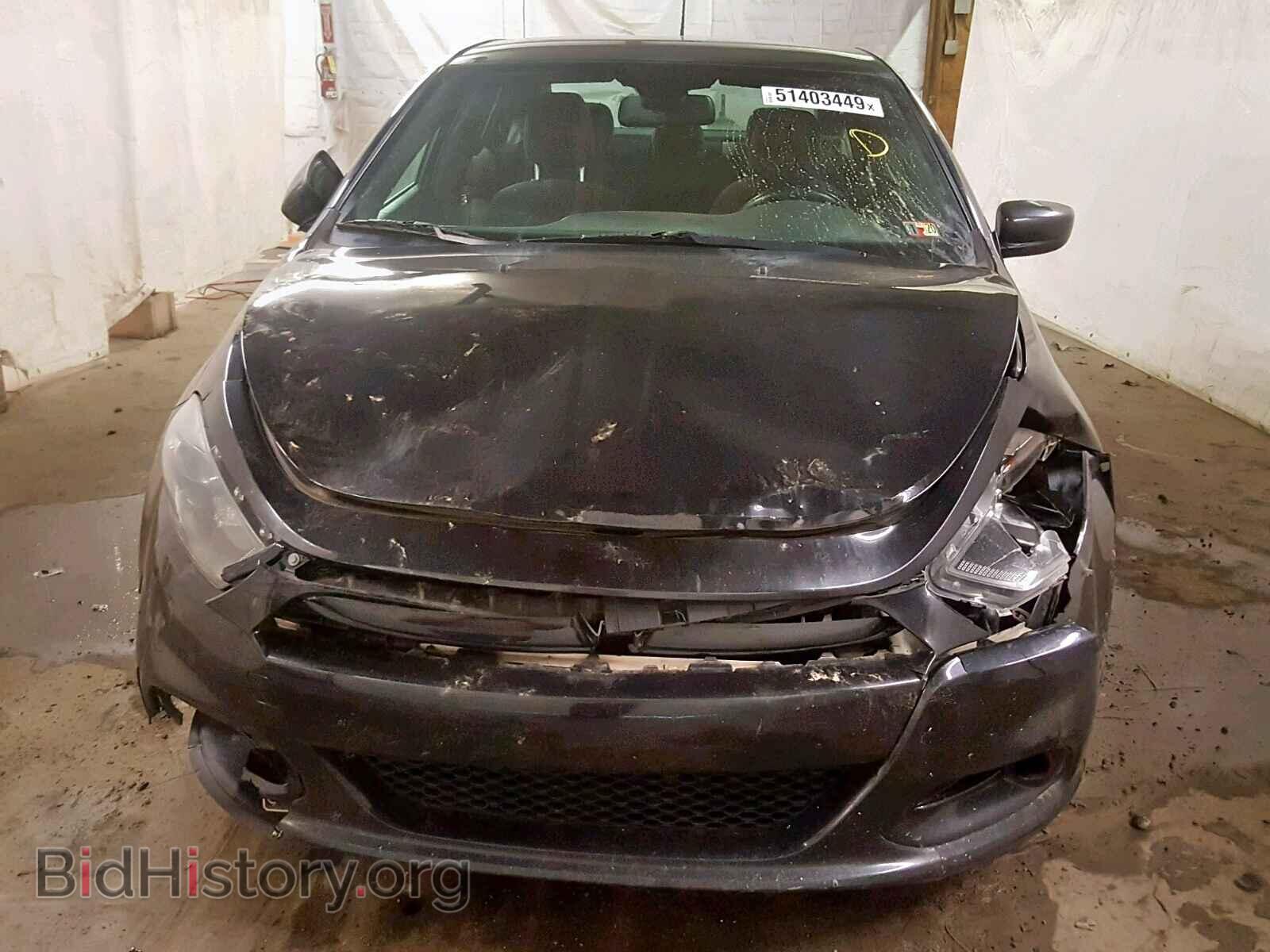 2015 DODGE DART - VIN: 1C3CDFBB6FD180741 - Фото 9
