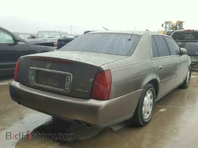 2002 CADILLAC DEVILLE - VIN: 1G6KD54Y62U109085 - Photo 4