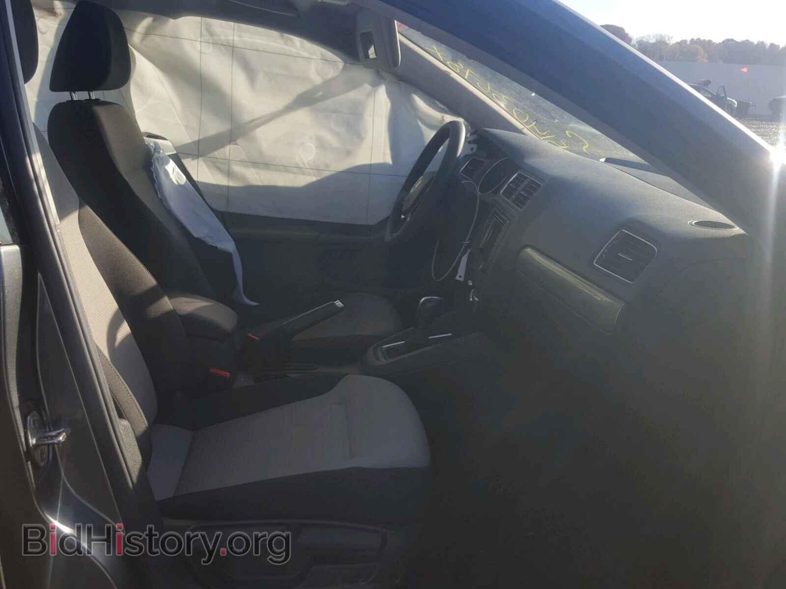 2017 VOLKSWAGEN JETTA - VIN: 3VW2B7AJ4HM221061 - Фото 5