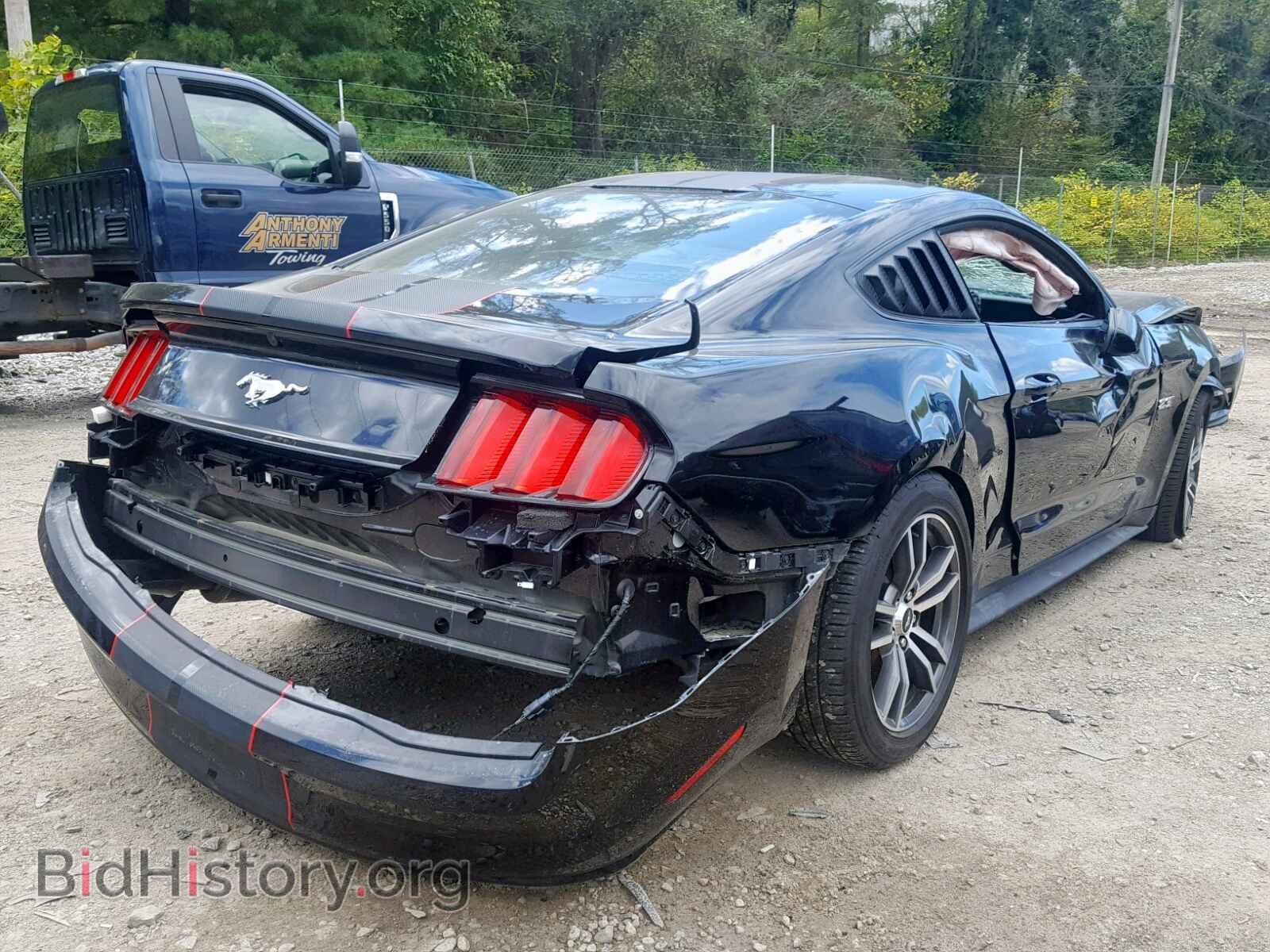 2017 FORD MUSTANG - VIN: 1FA6P8TH2H5312380 - Фото 4