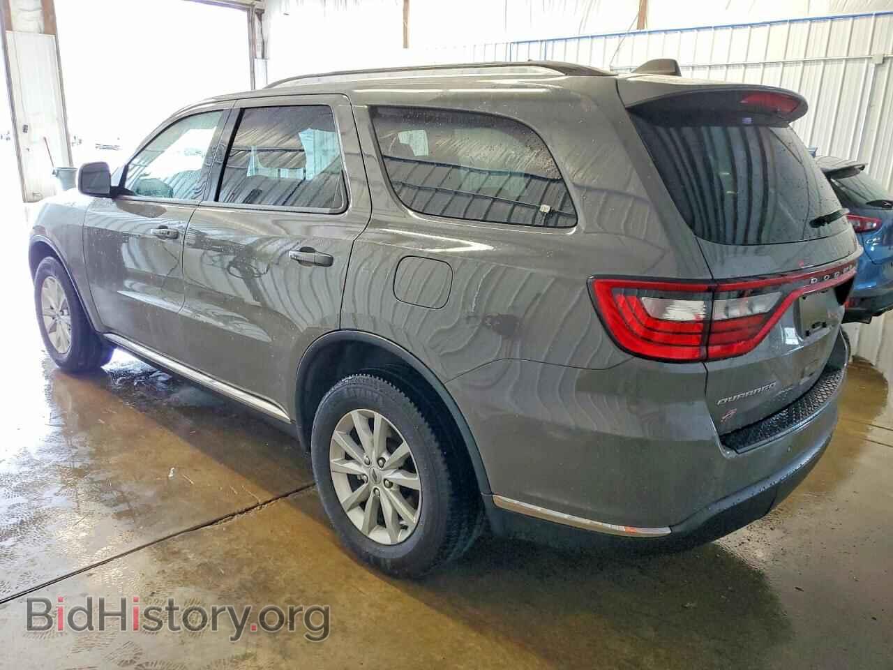 2022 DODGE DURANGO - VIN: 1C4RDJAG4NC105482 - Photo 2