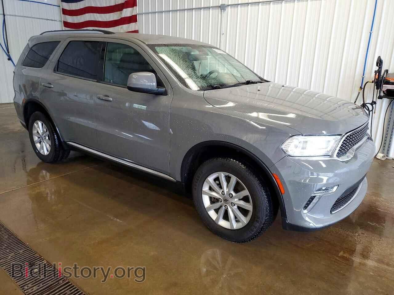 2022 DODGE DURANGO - VIN: 1C4RDJAG4NC105482 - Photo 4