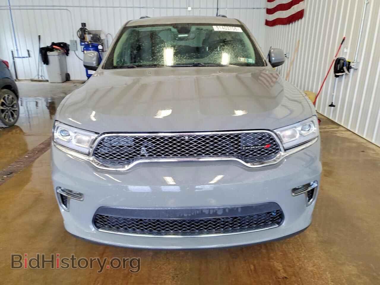 2022 DODGE DURANGO - VIN: 1C4RDJAG4NC105482 - Photo 5