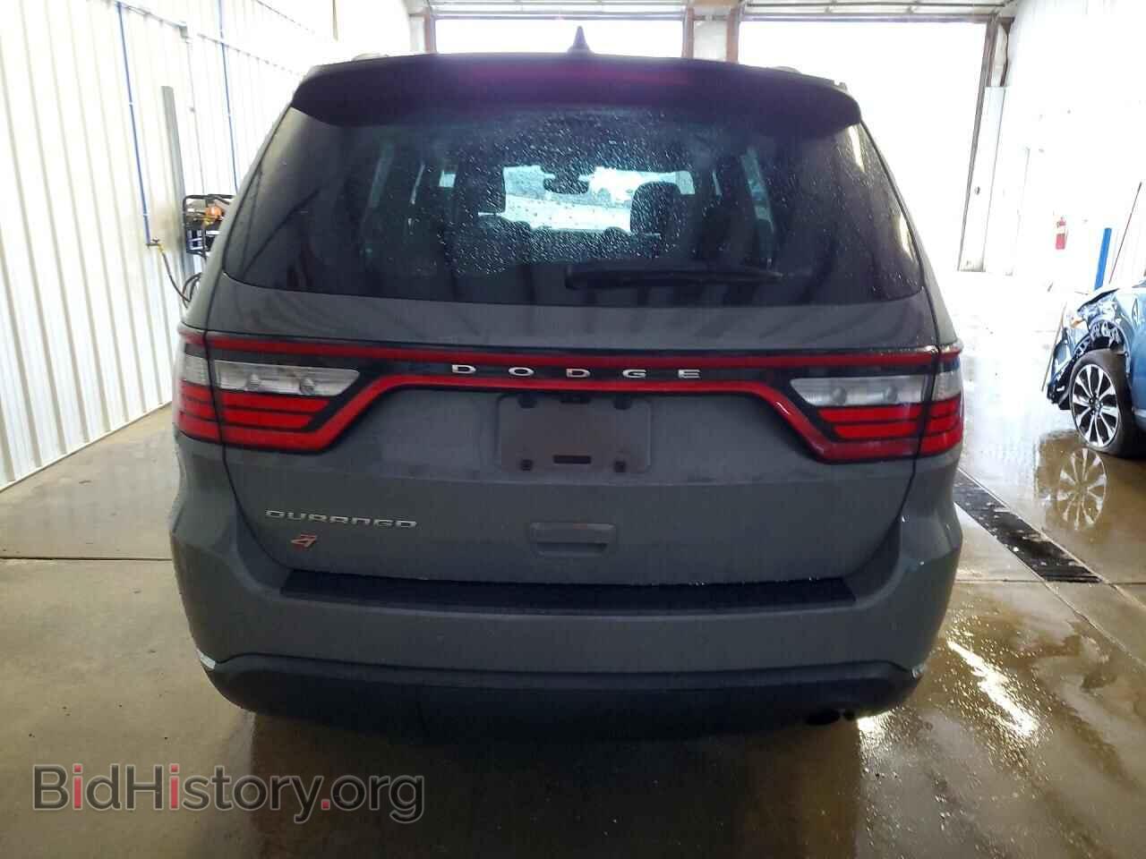 2022 DODGE DURANGO - VIN: 1C4RDJAG4NC105482 - Photo 6