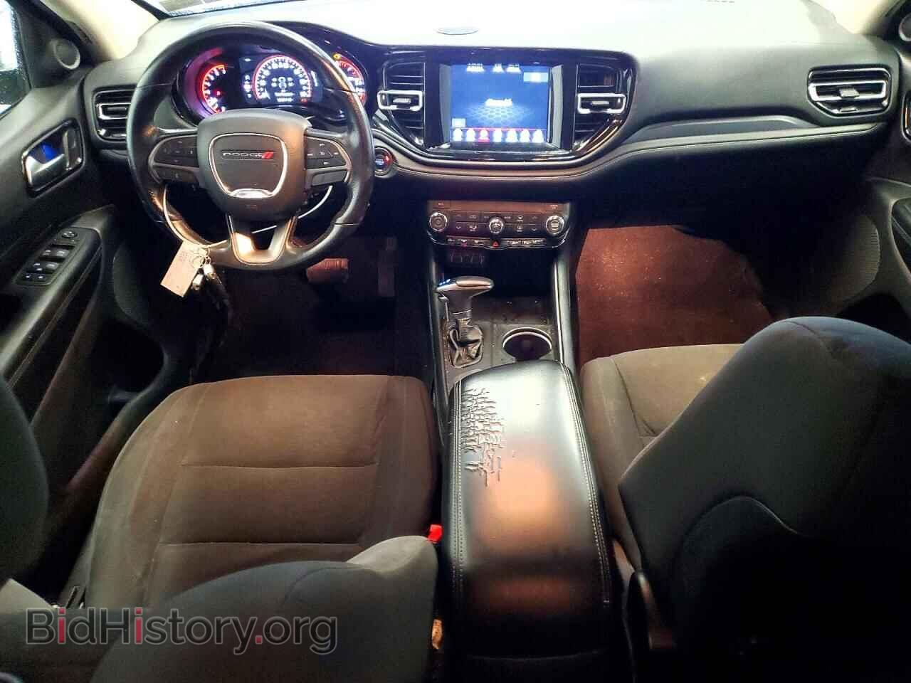 2022 DODGE DURANGO - VIN: 1C4RDJAG4NC105482 - Photo 8