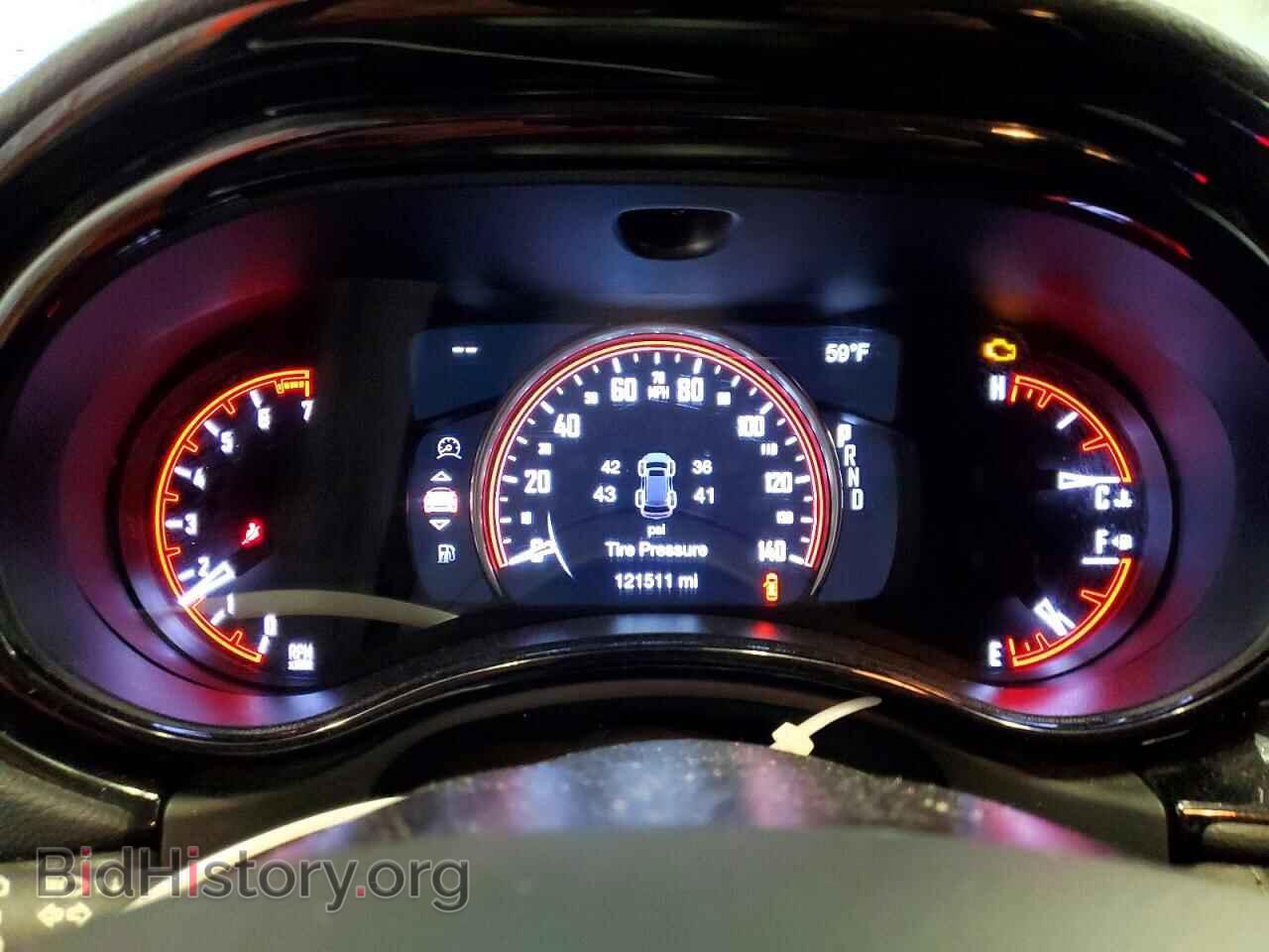 2022 DODGE DURANGO - VIN: 1C4RDJAG4NC105482 - Photo 9
