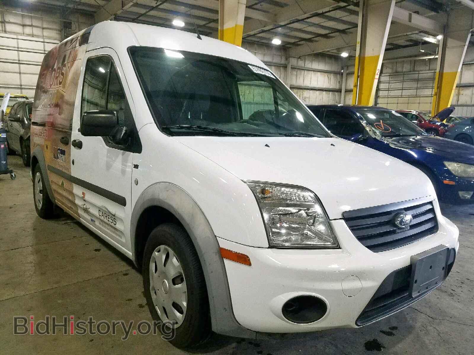 Photo NM0LS7DN9DT151538 - FORD TRANSIT CO 2013