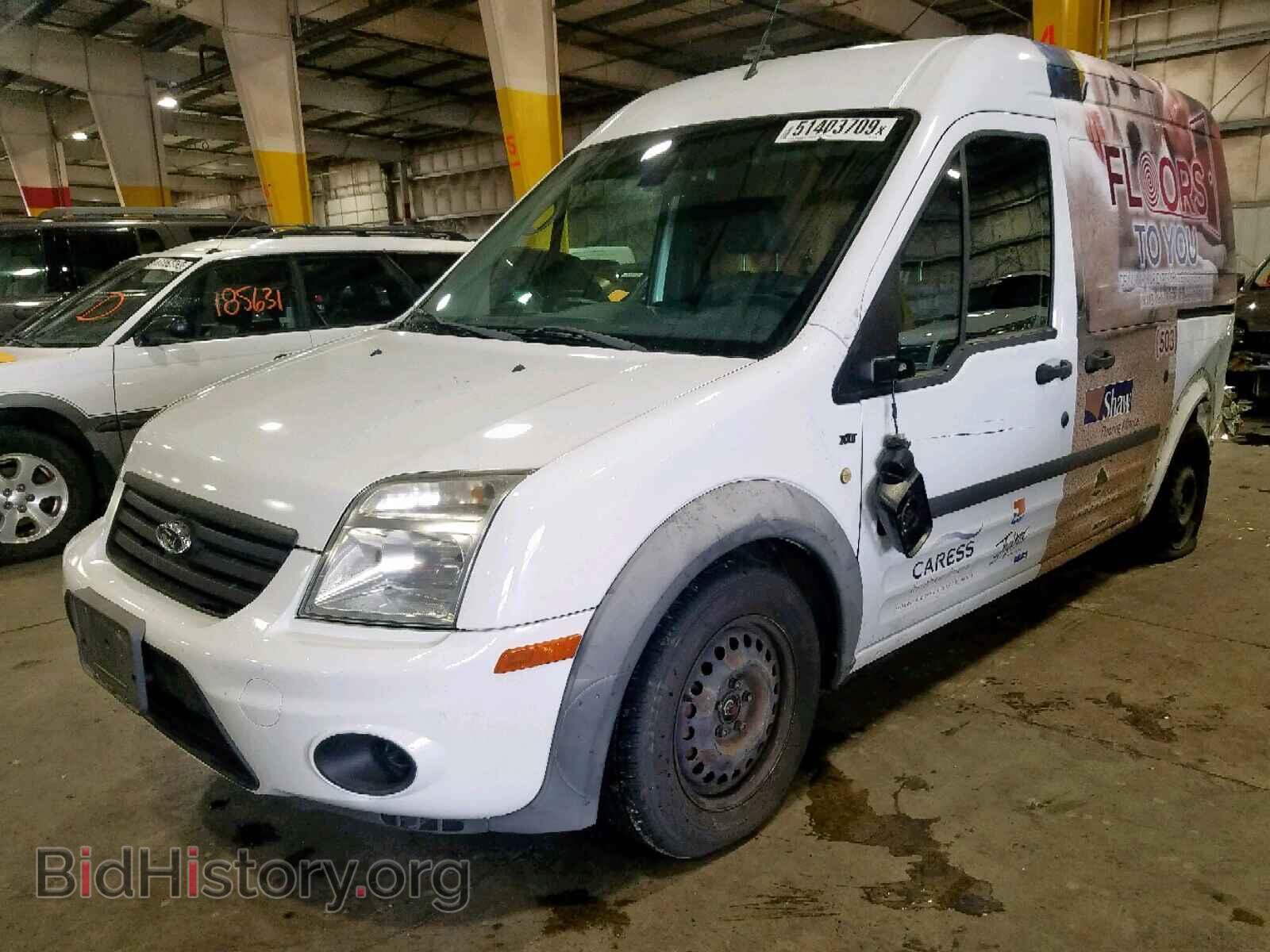 2013 FORD TRANSIT CO - VIN: NM0LS7DN9DT151538 - Фото 2