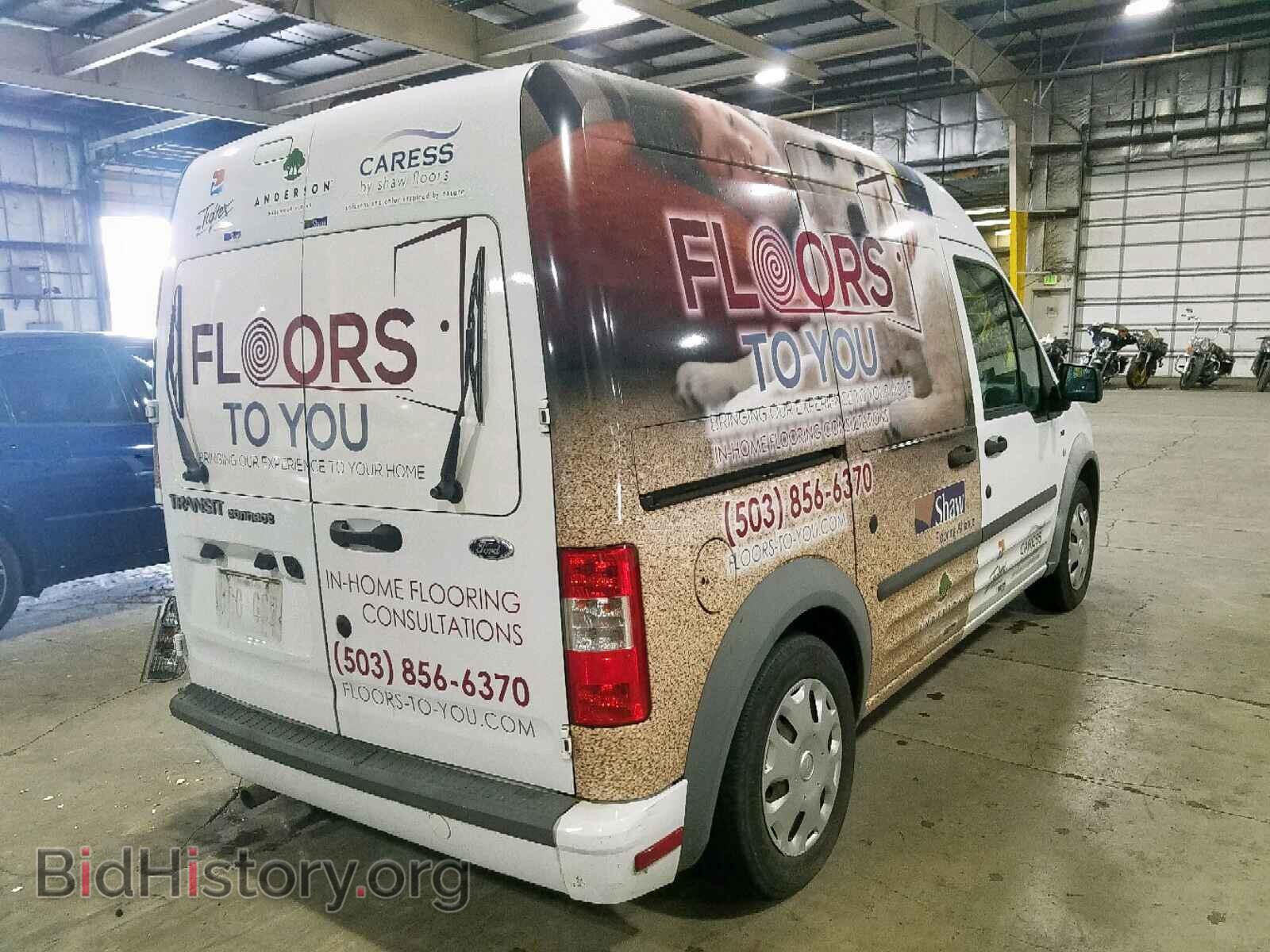 2013 FORD TRANSIT CO - VIN: NM0LS7DN9DT151538 - Фото 4
