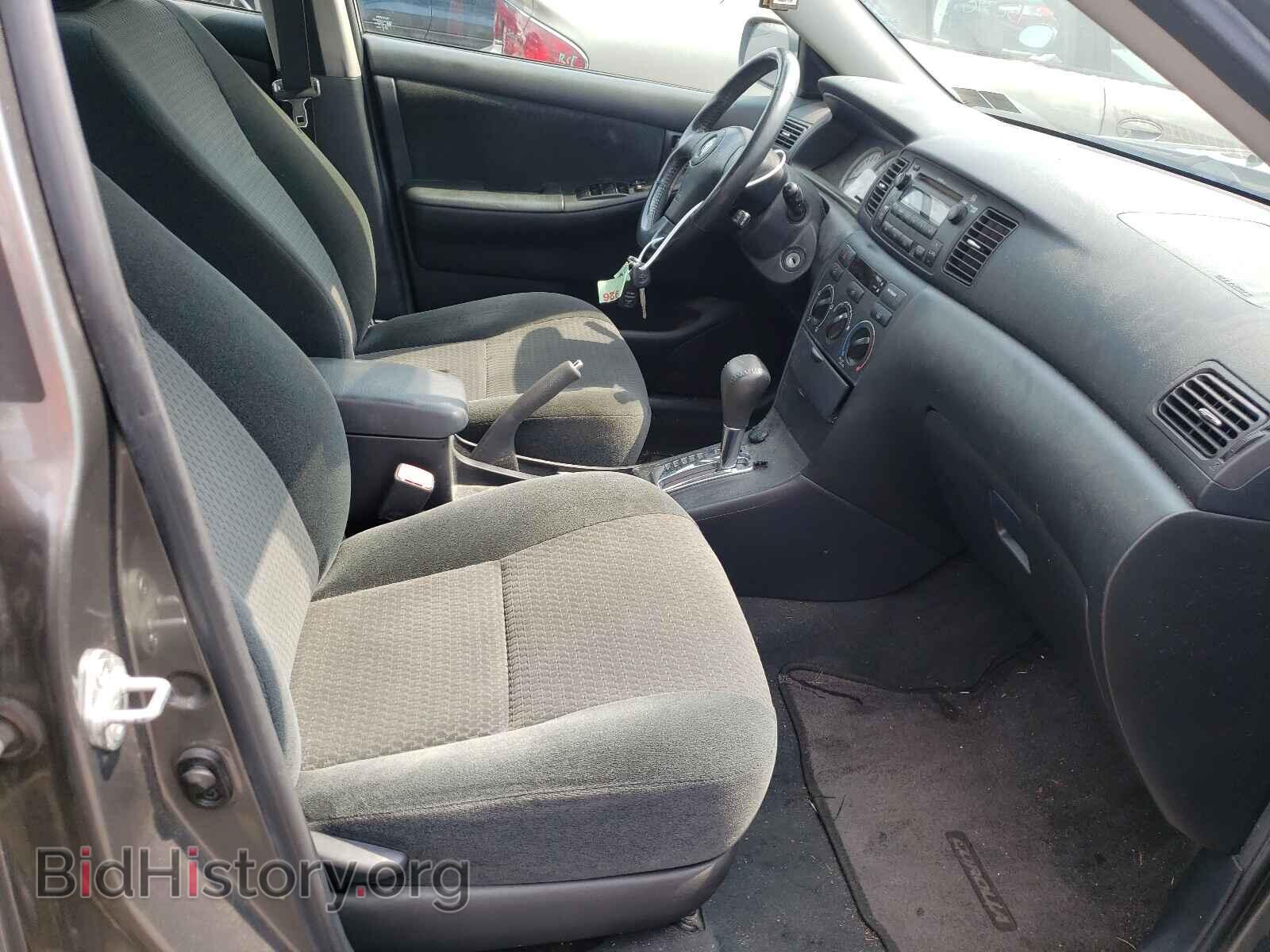 2007 TOYOTA COROLLA - VIN: 2T1BR32E47C815178 - Фото 5