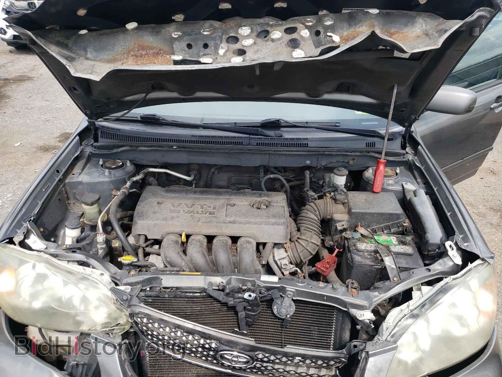 2007 TOYOTA COROLLA - VIN: 2T1BR32E47C815178 - Фото 7