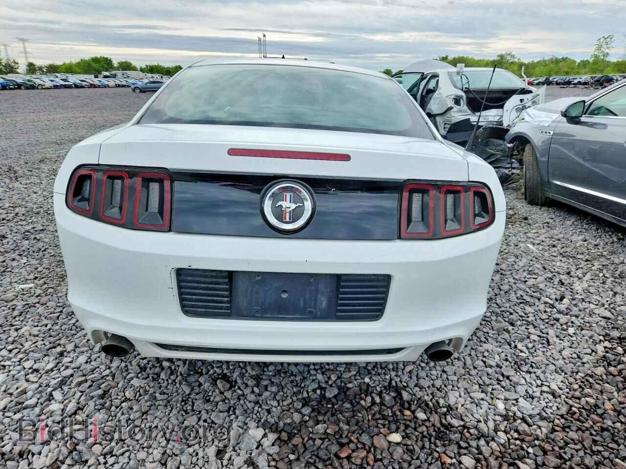 2014 FORD ALL Models - VIN: 1ZVBP8AM8E5325703 - Фото 6
