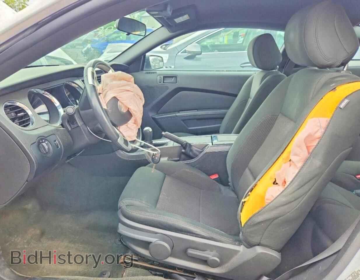 2014 FORD ALL Models - VIN: 1ZVBP8AM8E5325703 - Фото 7