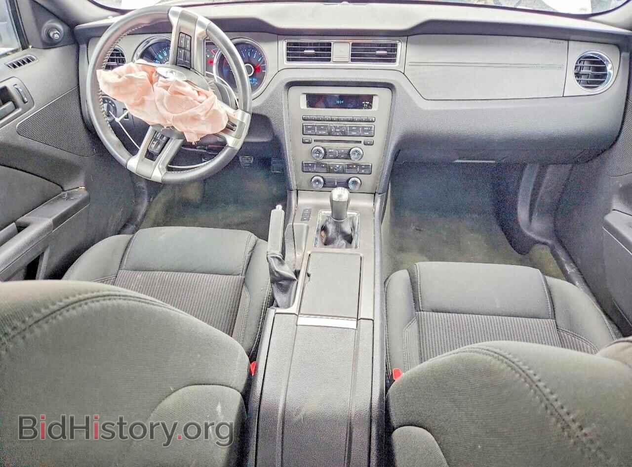 2014 FORD ALL Models - VIN: 1ZVBP8AM8E5325703 - Фото 8