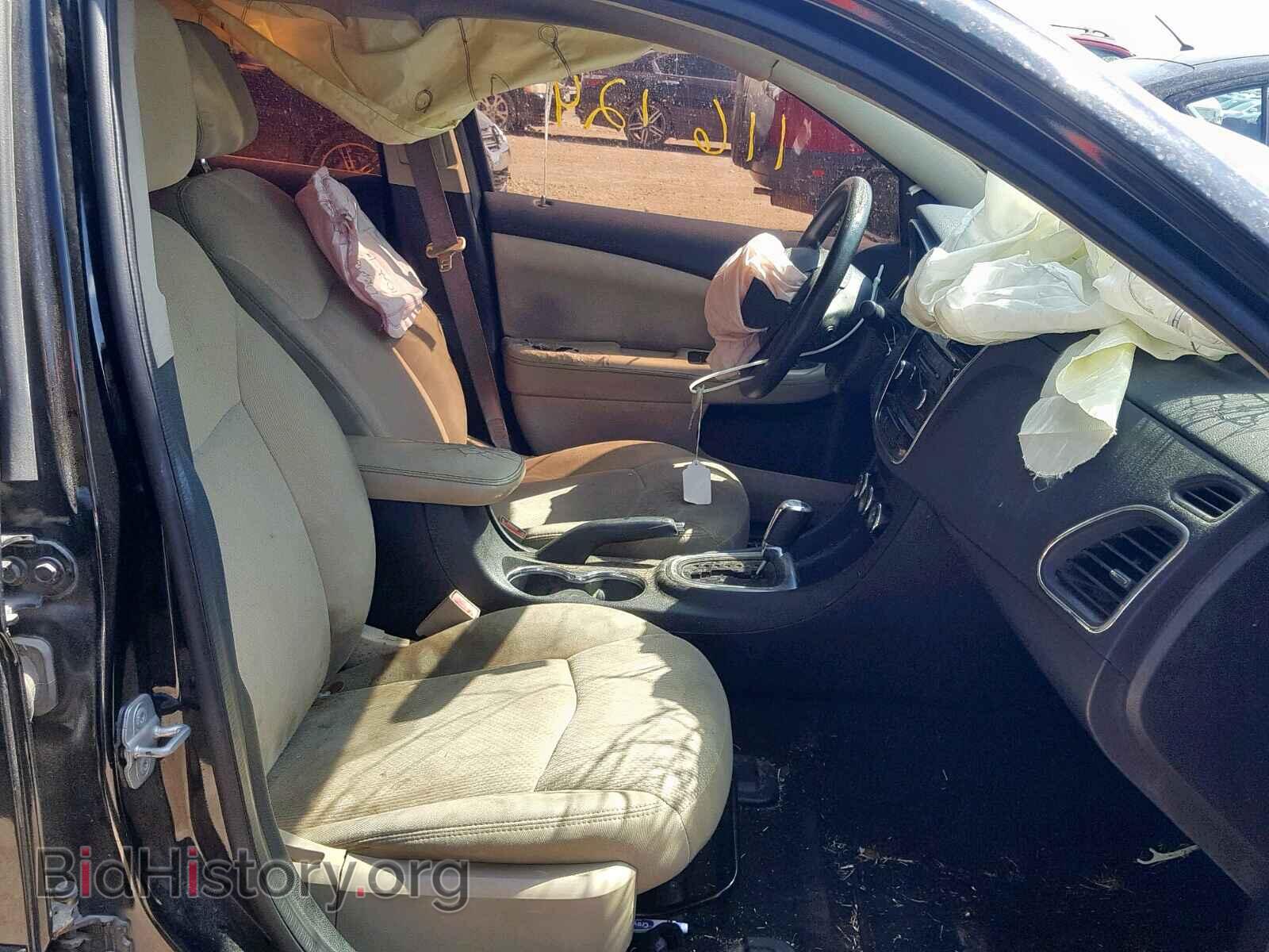 2013 CHRYSLER 200 - VIN: 1C3CCBAB8DN588534 - Photo 5