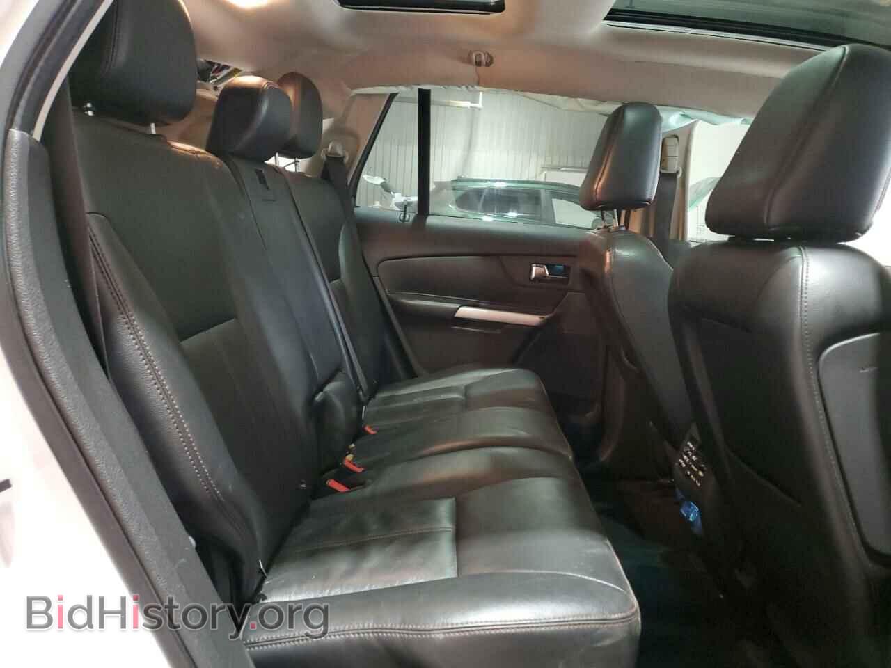 2011 FORD EDGE - VIN: 2FMDK4KC7BBA84048 - Фото 11