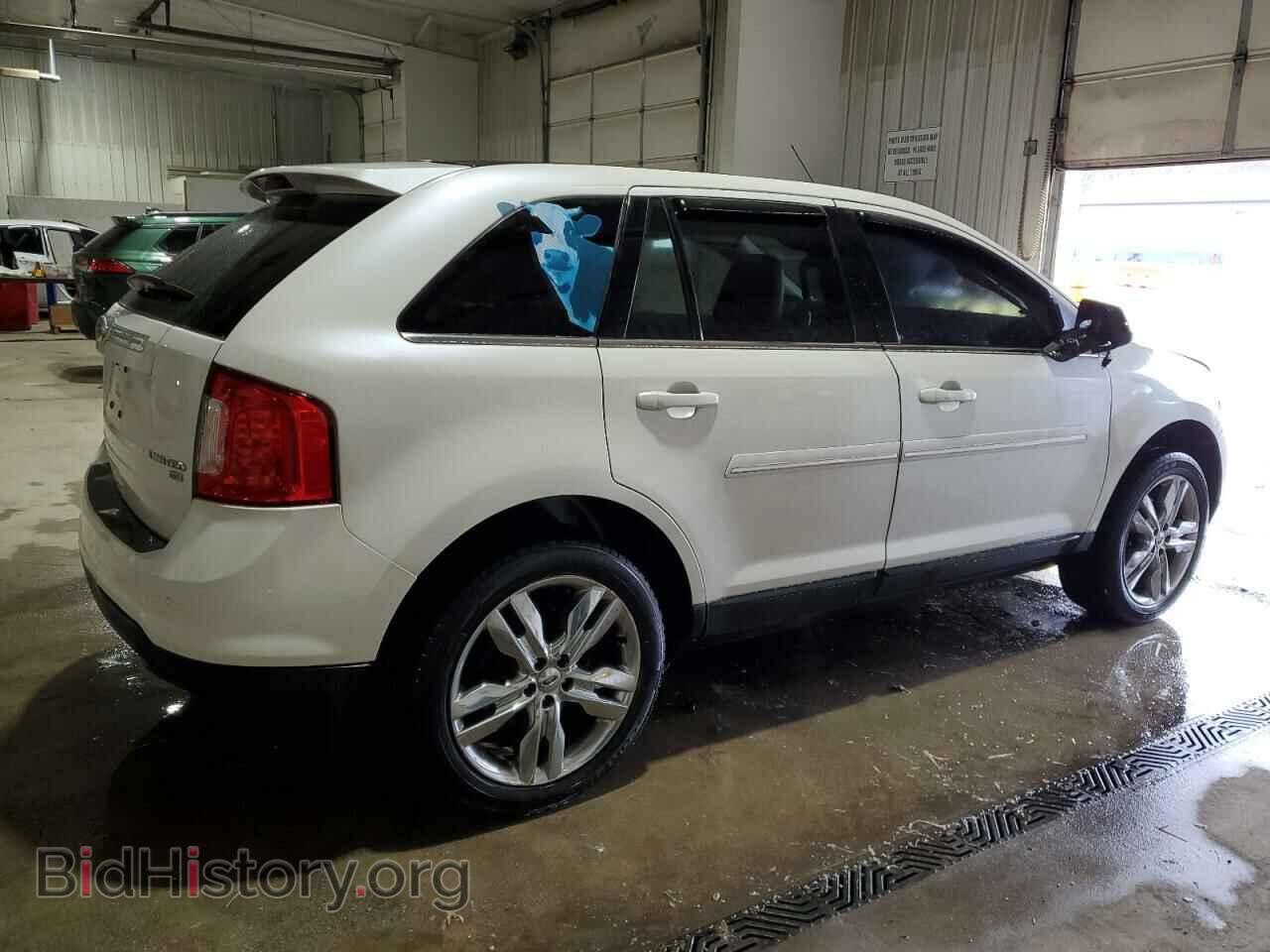 2011 FORD EDGE - VIN: 2FMDK4KC7BBA84048 - Фото 3