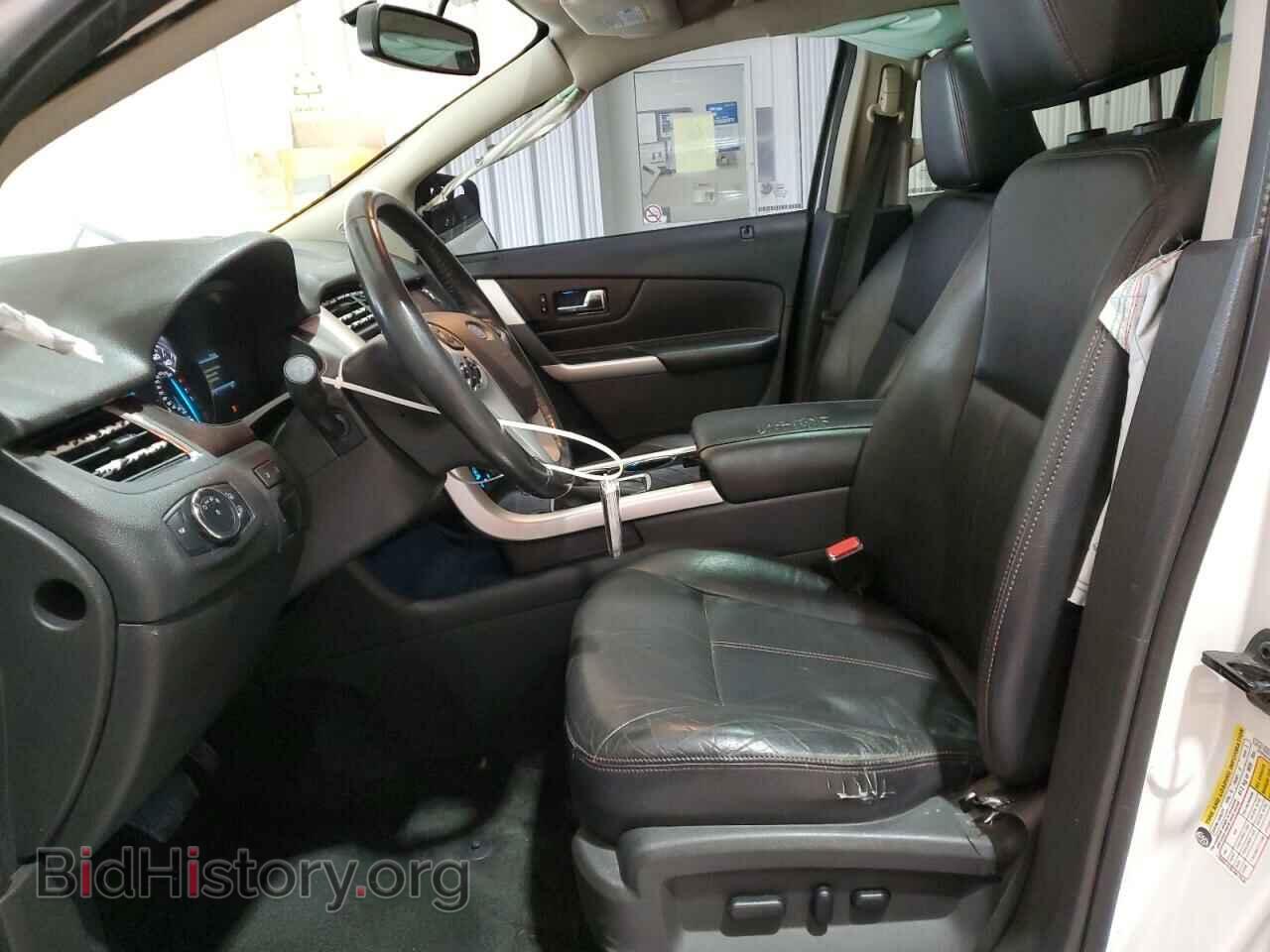 2011 FORD EDGE - VIN: 2FMDK4KC7BBA84048 - Фото 7