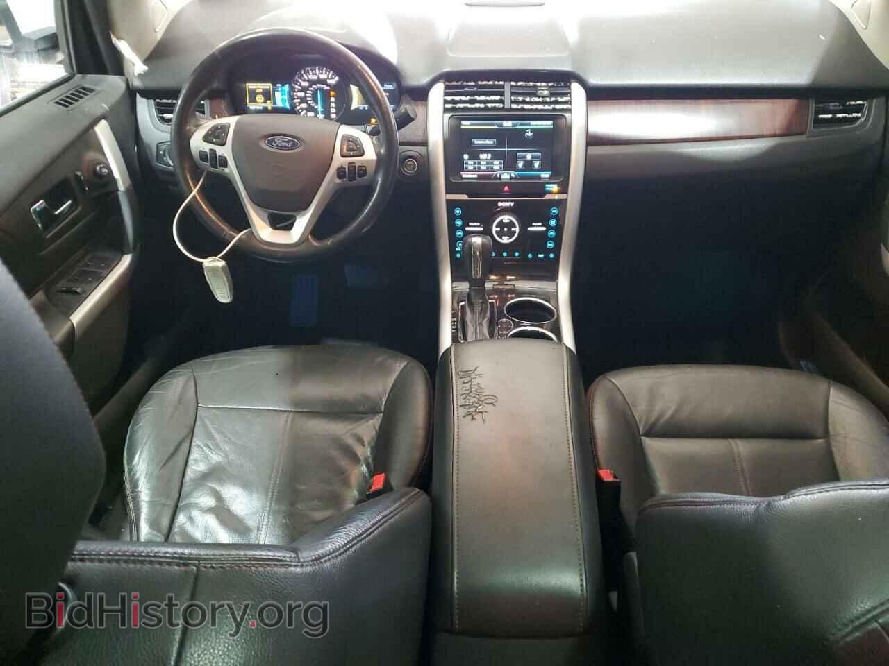 2011 FORD EDGE - VIN: 2FMDK4KC7BBA84048 - Фото 8