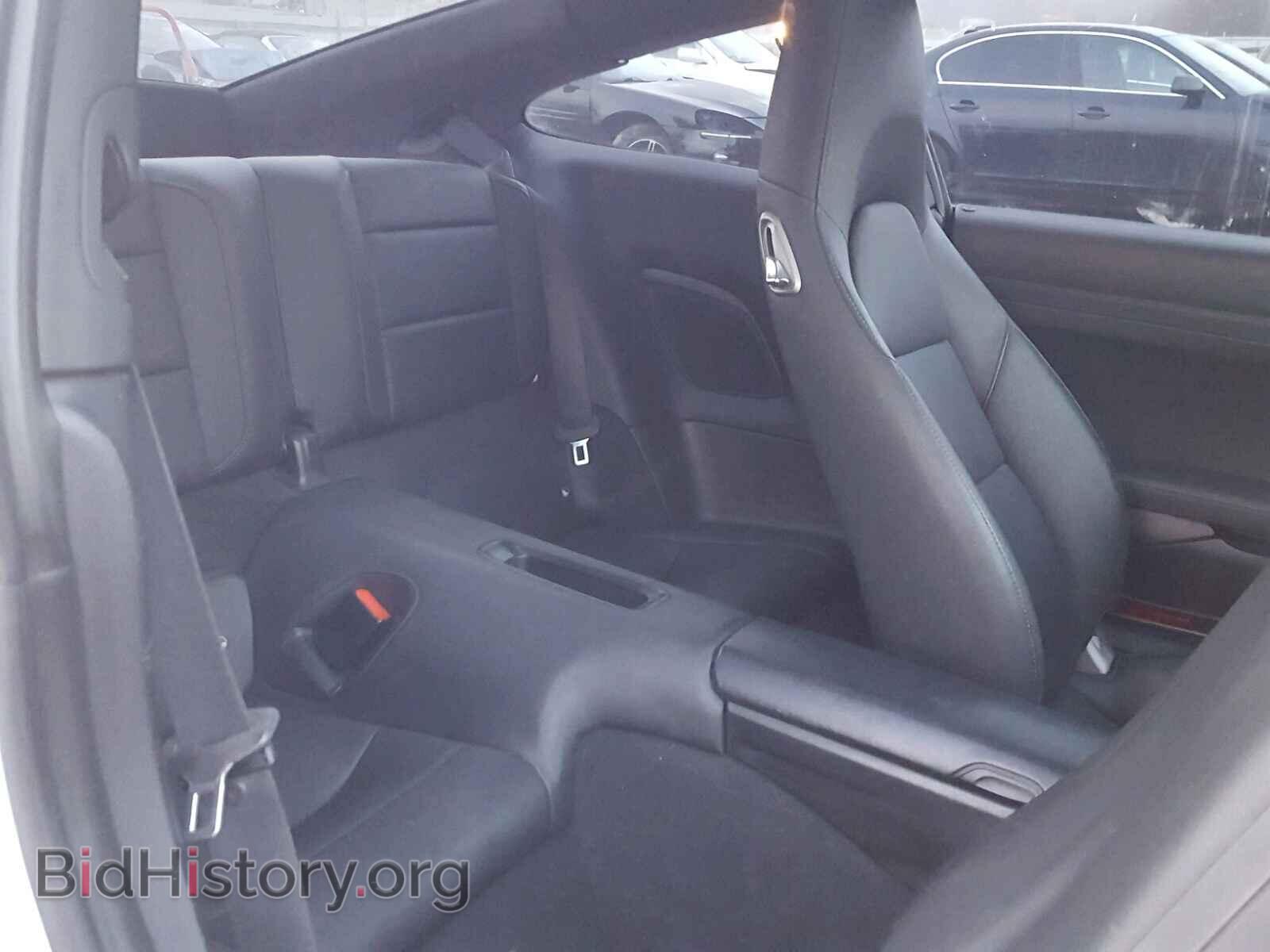 2015 PORSCHE 911 - VIN: WP0AB2A93FS124543 - Фото 6