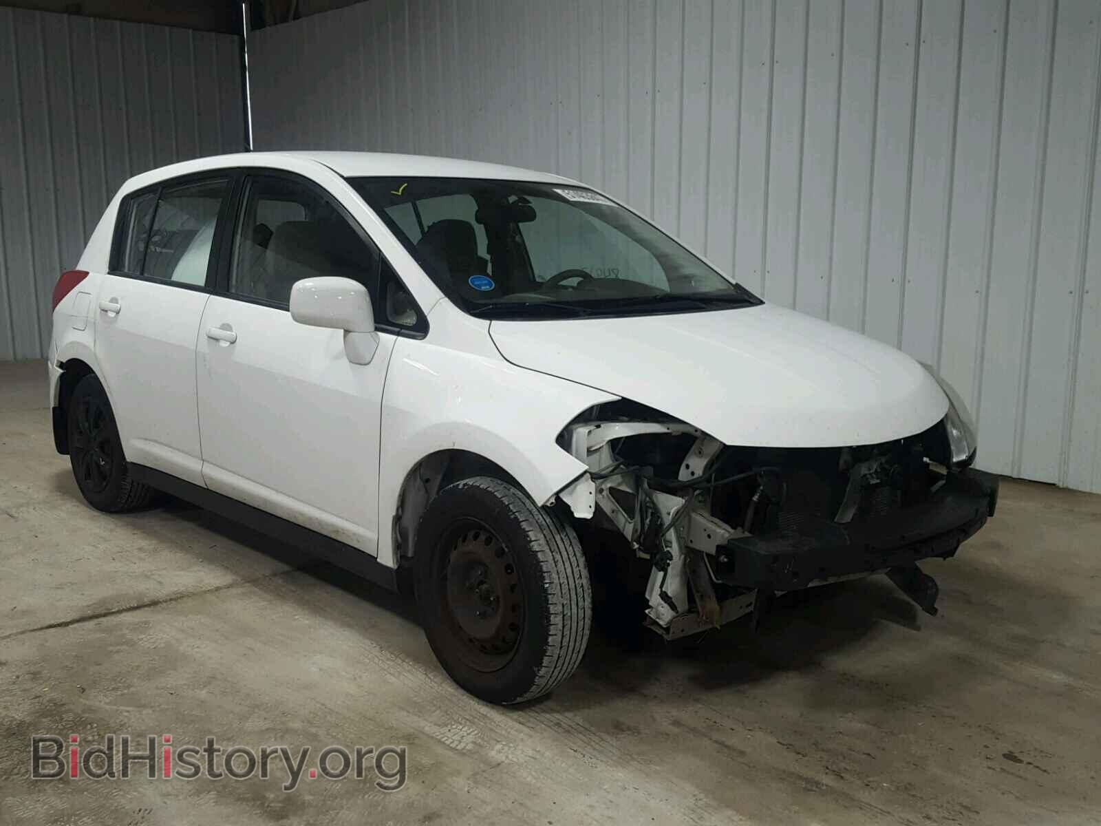 Photo 3N1BC13E68L430002 - NISSAN VERSA 2008