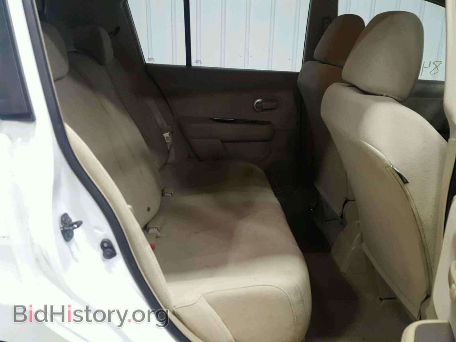 2008 NISSAN VERSA - VIN: 3N1BC13E68L430002 - Фото 6