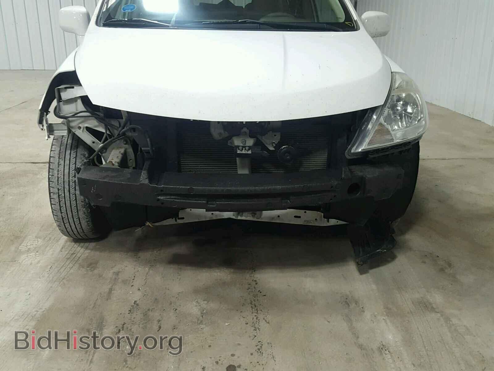 2008 NISSAN VERSA - VIN: 3N1BC13E68L430002 - Фото 9